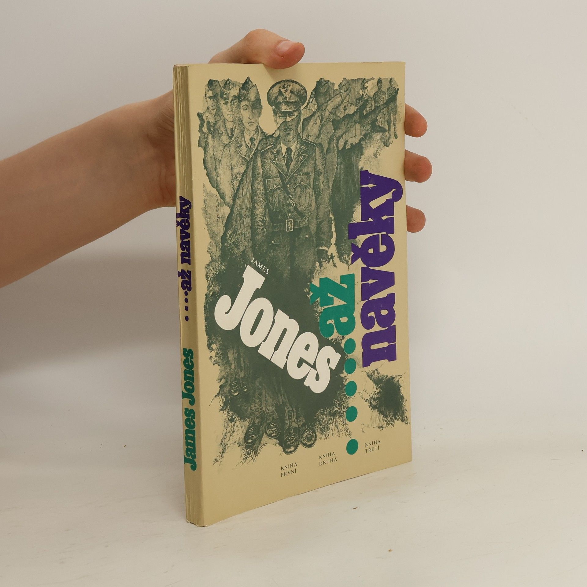 James Jones ...až navěky I.-III.