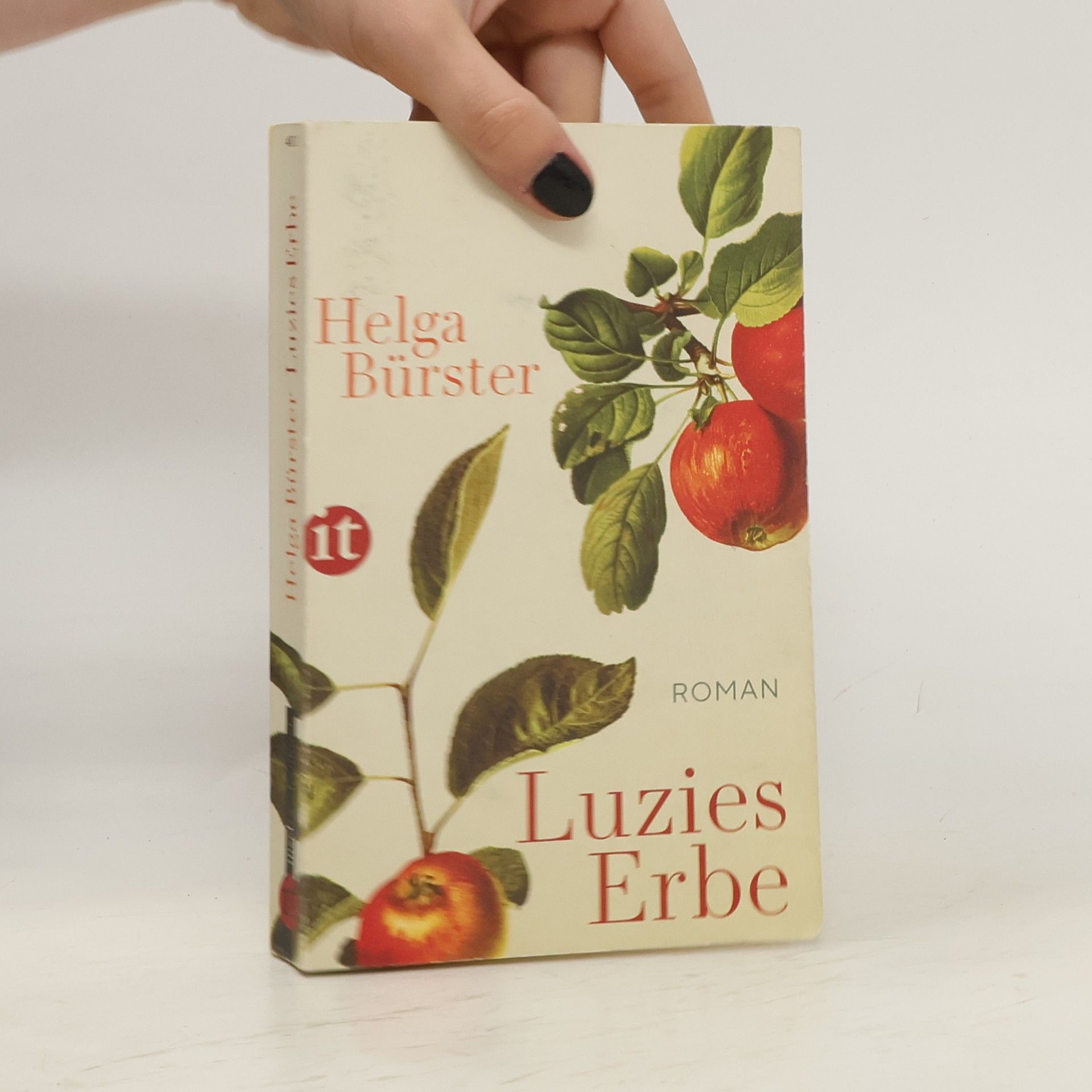 Helga Bürster Luzies Erbe