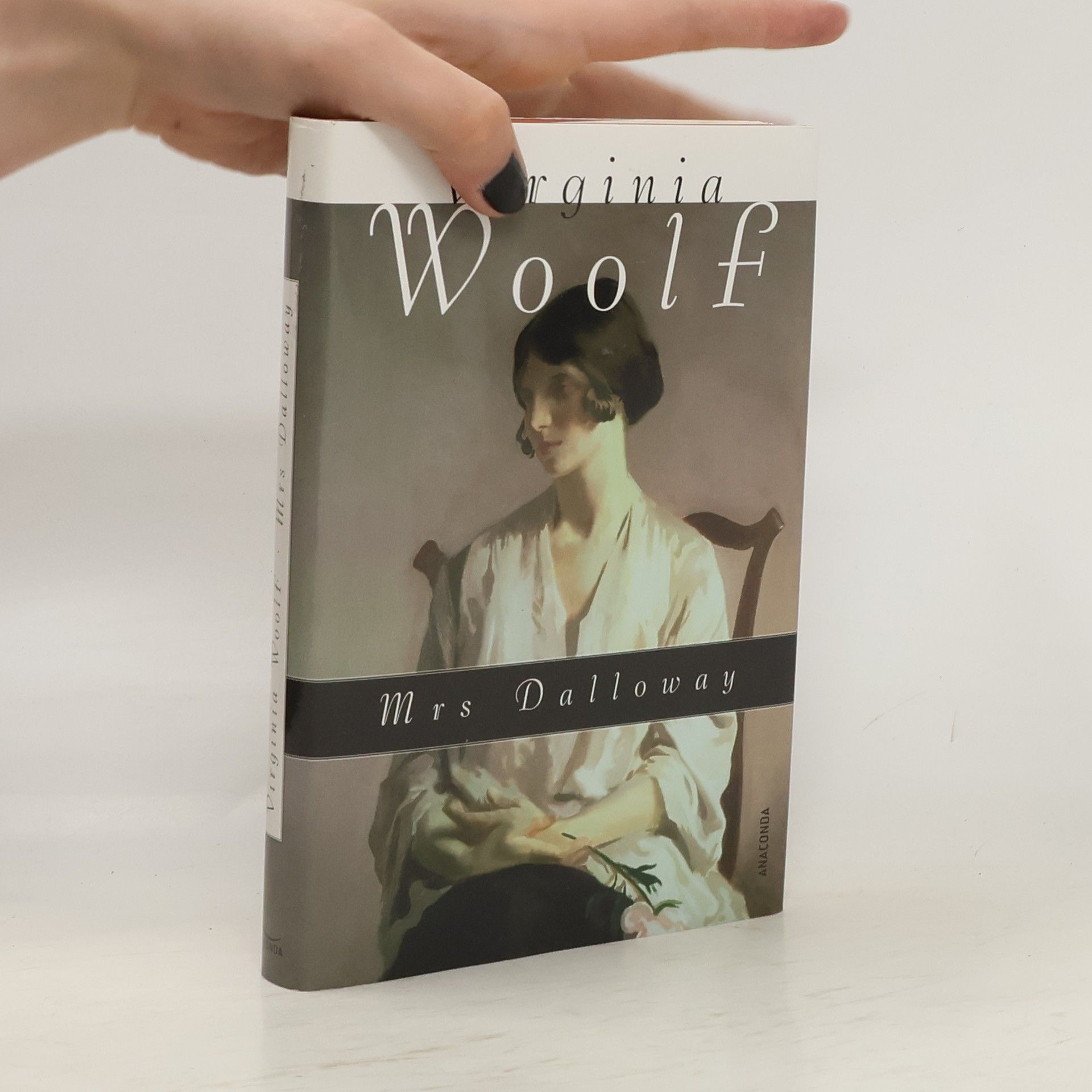 Virginia Woolf Mrs. Dalloway