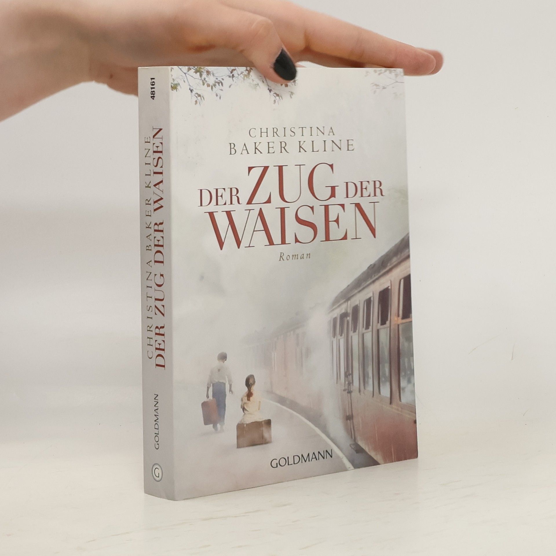 Christina Baker Kline Der Zug der Waisen