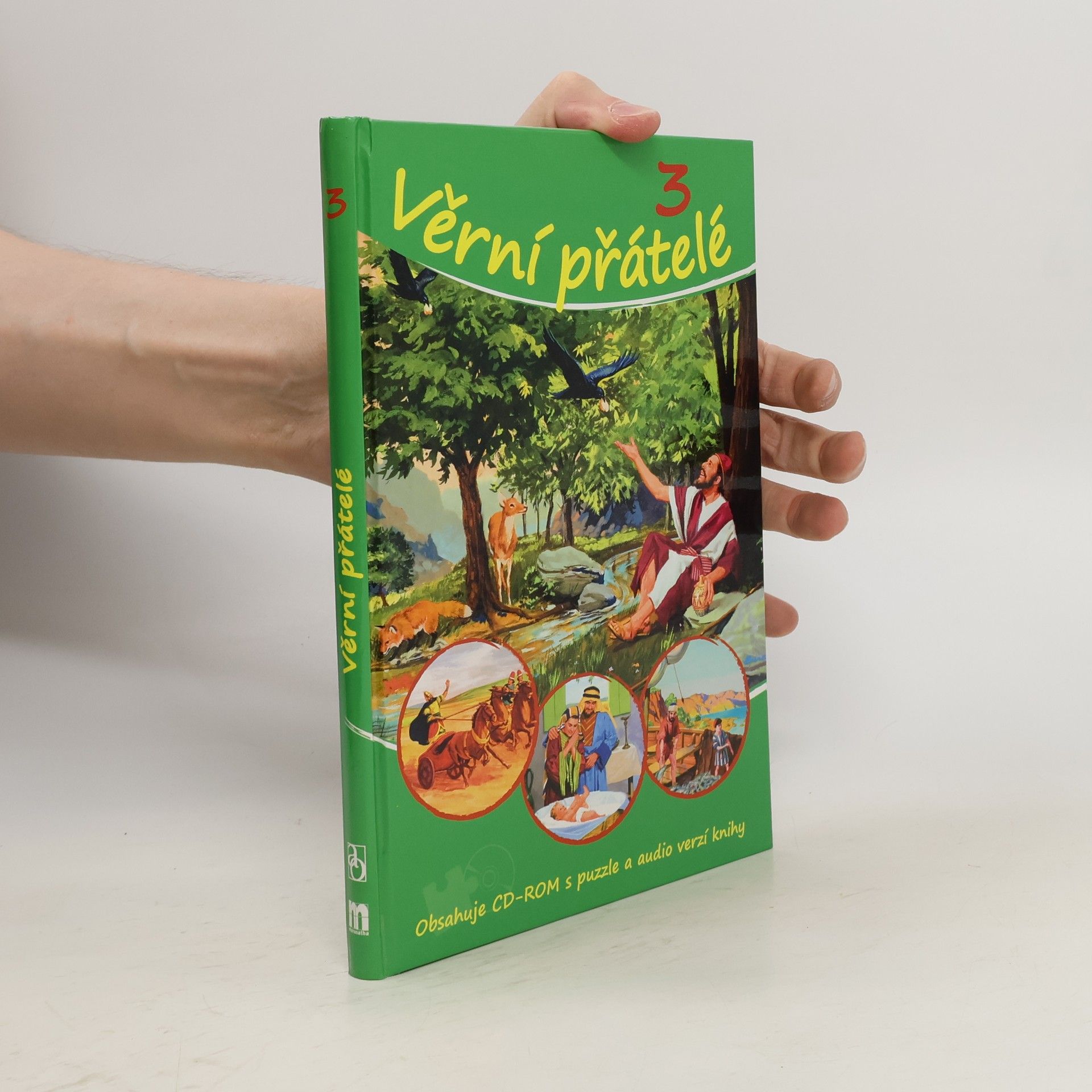 Etta B. Degering Věrní přátelé 3