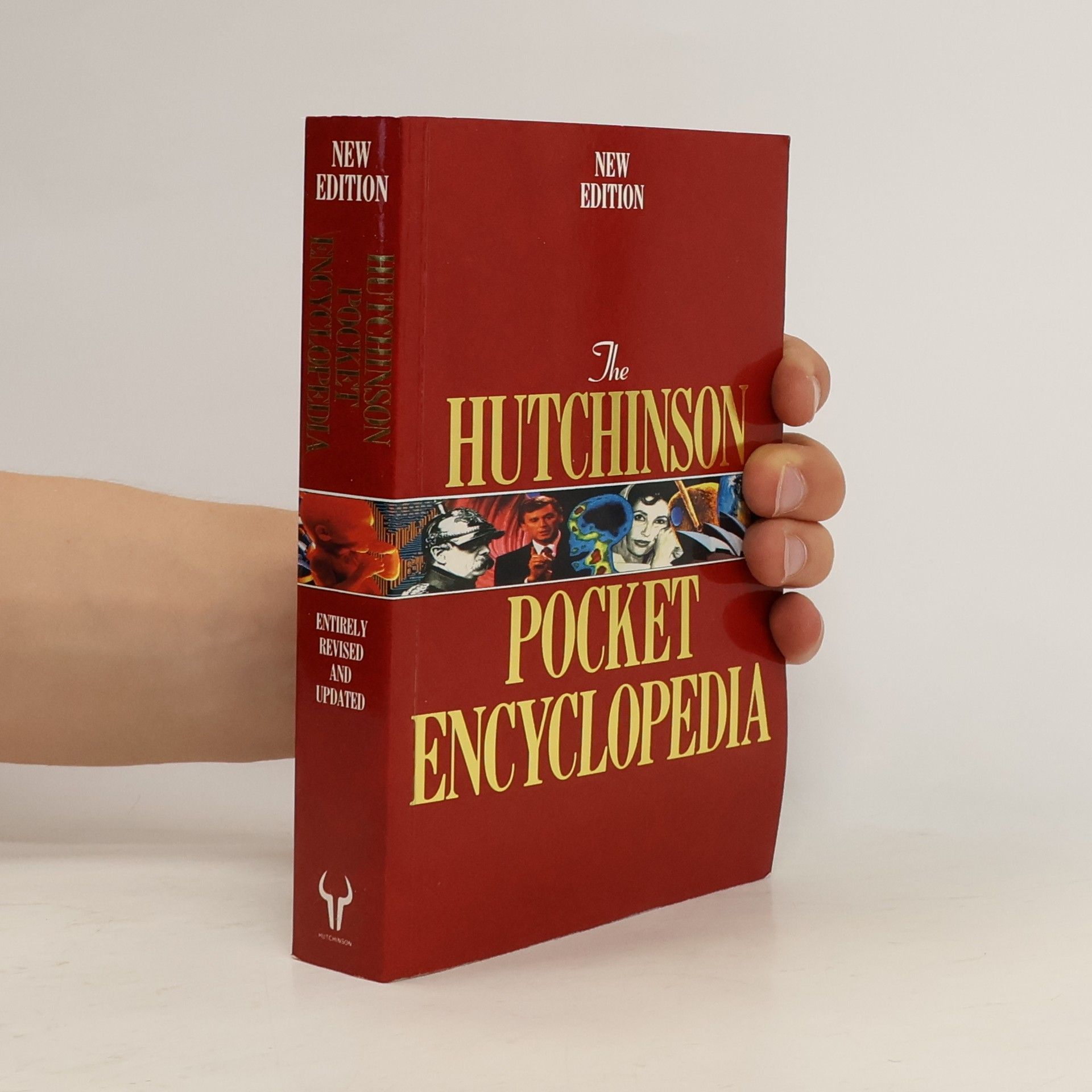 Michael Upshall Hutchinson Pocket Encyclopedia