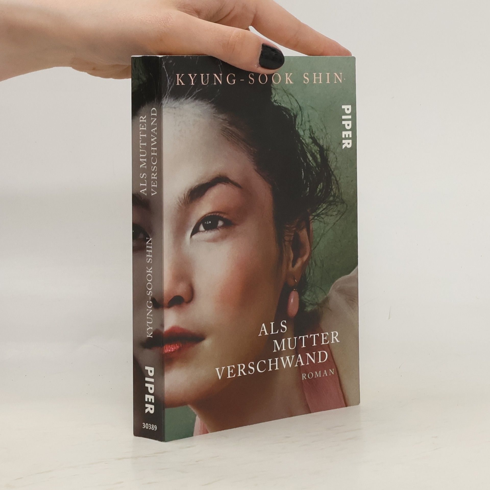 Sin Kyong-suk Als Mutter verschwand
