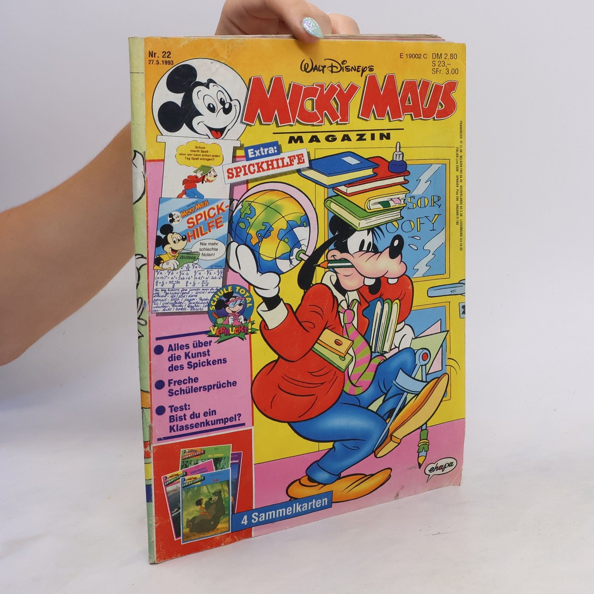 kolektiv Micky Maus 22/1993