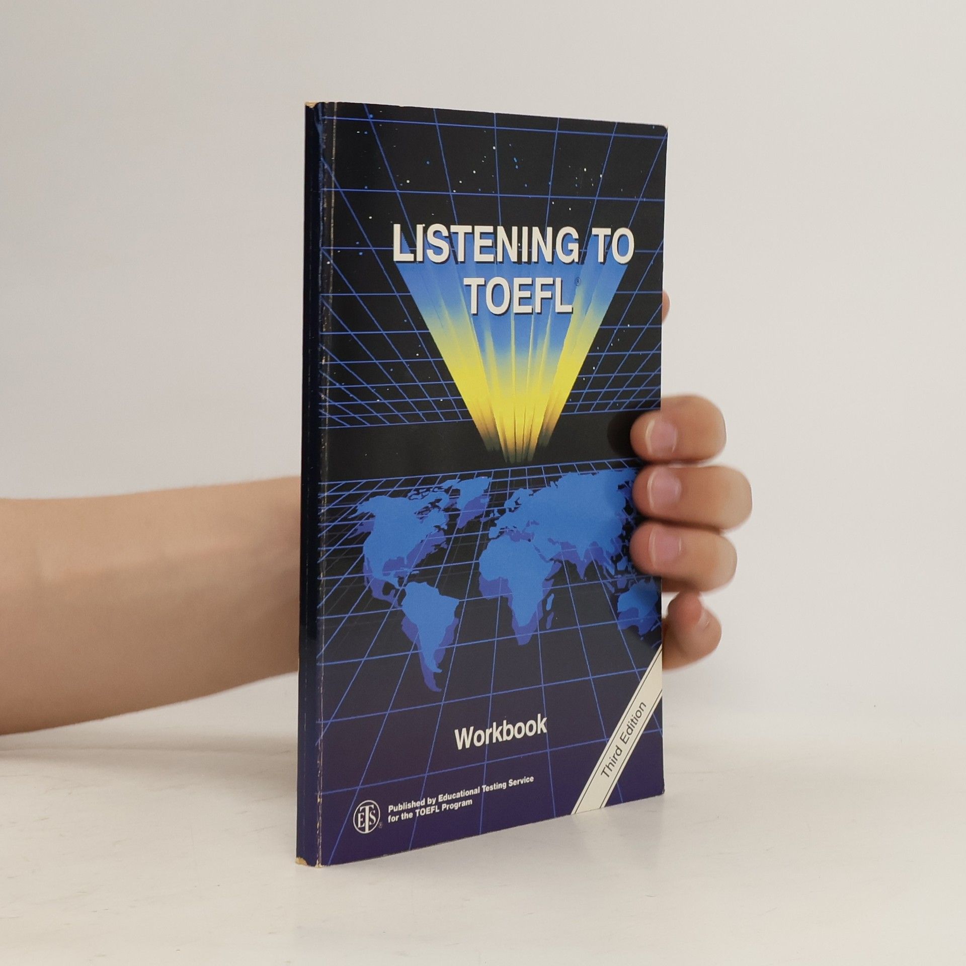 Autorenkollektiv Listening to Toefl. Workbook