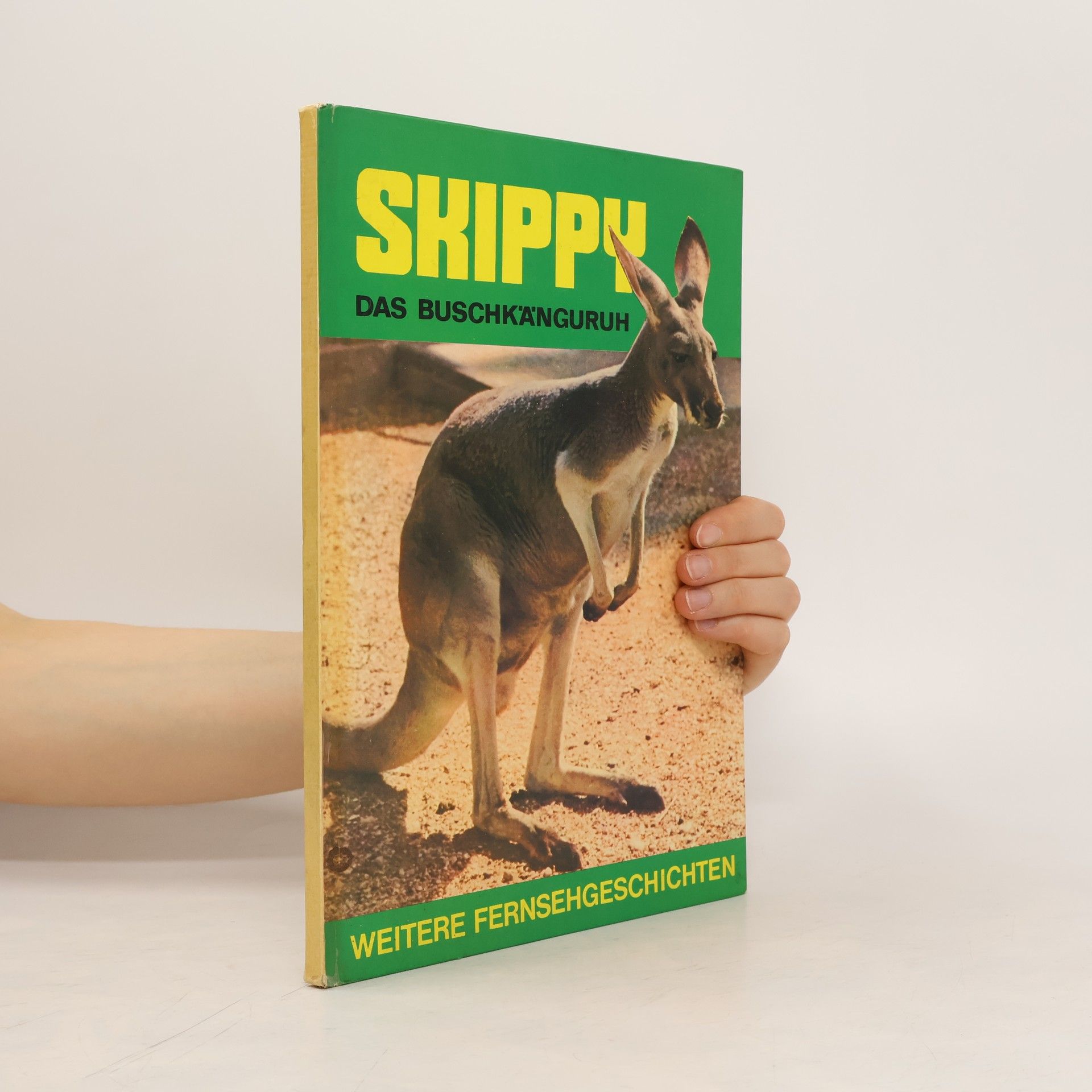 Auteurscollectief Skippy, das Buschkänguruh