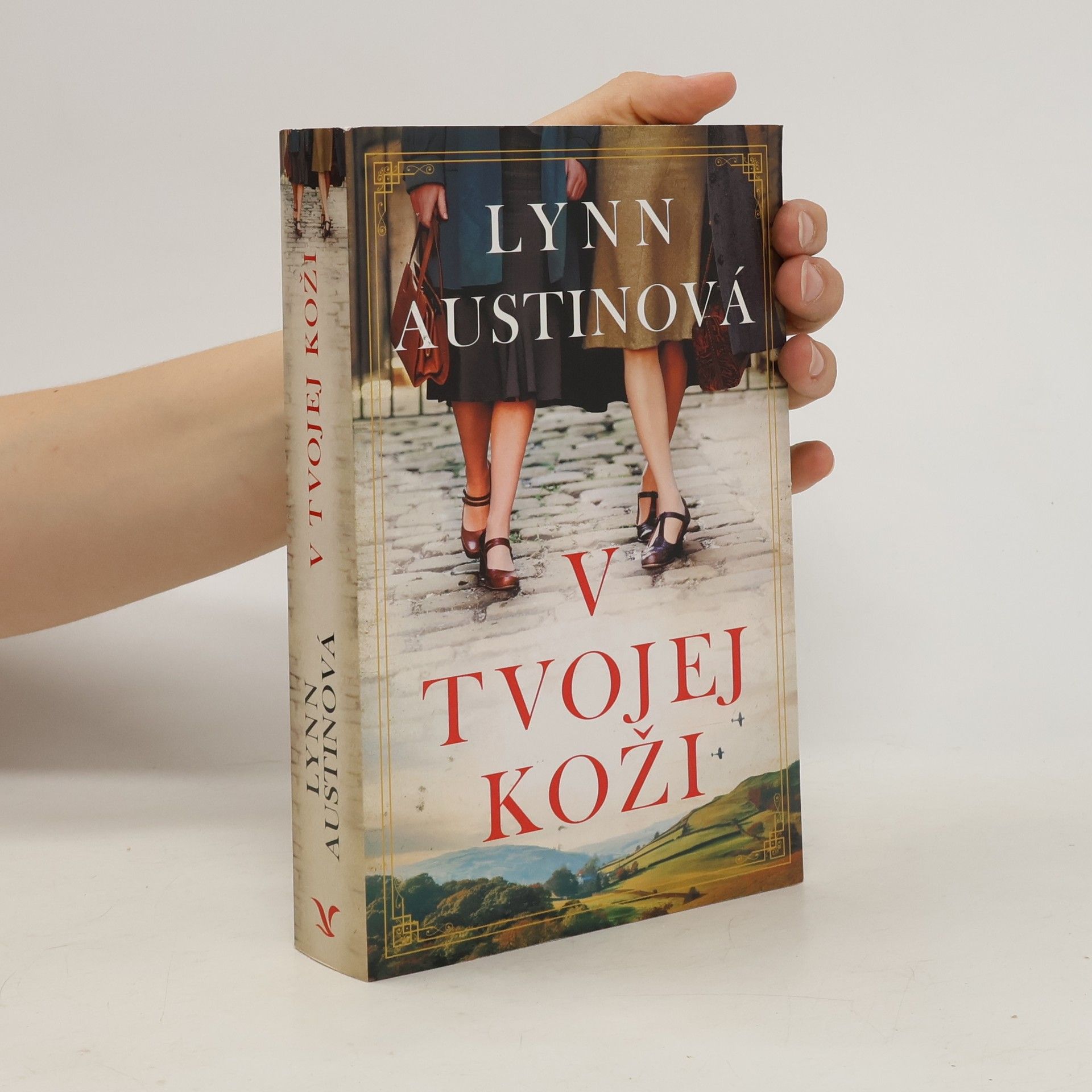 Lynn Austin V tvojej koži