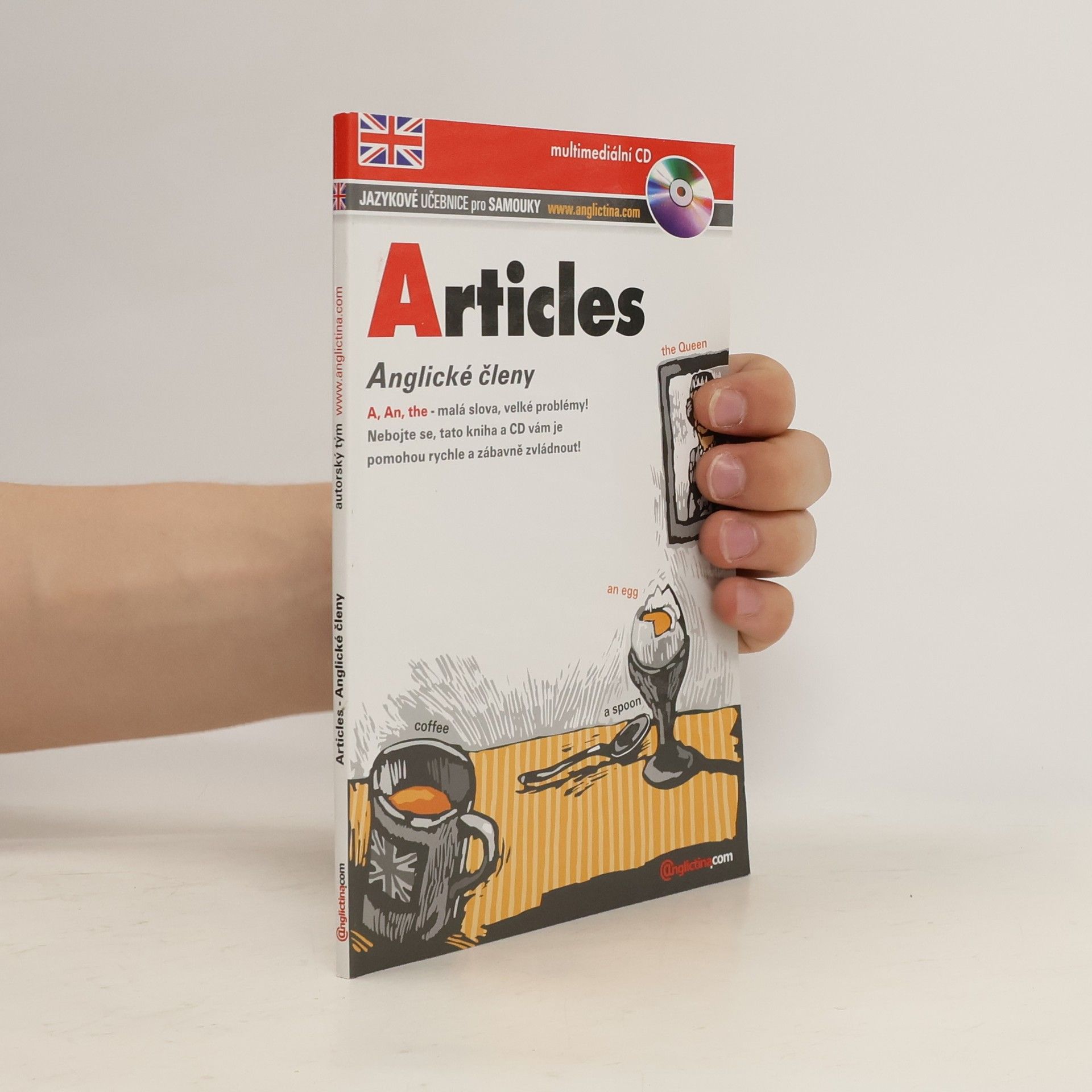Margaret Supik Articles: anglické členy
