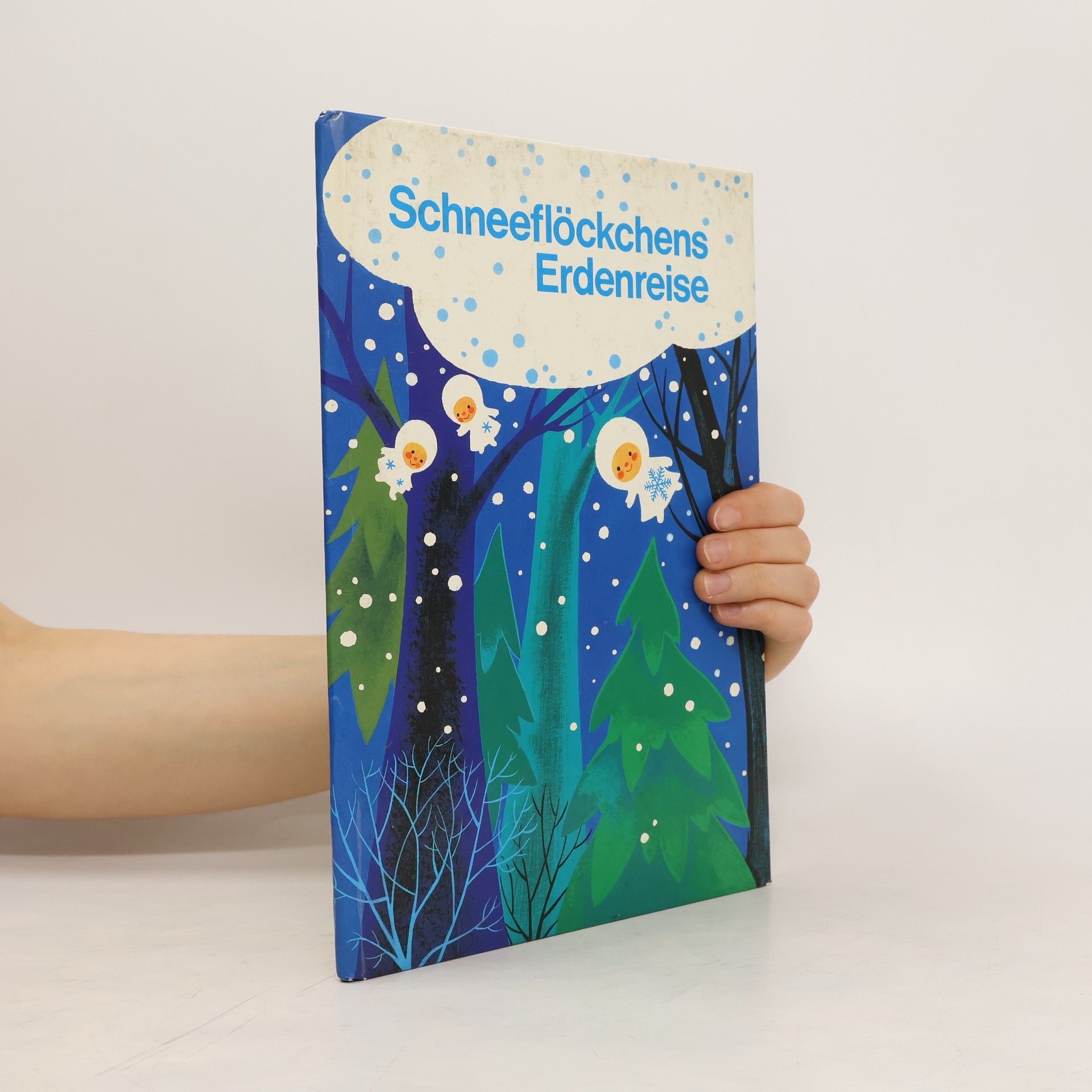 Collectif d'auteurs Schneeflöckchens Erdenreise