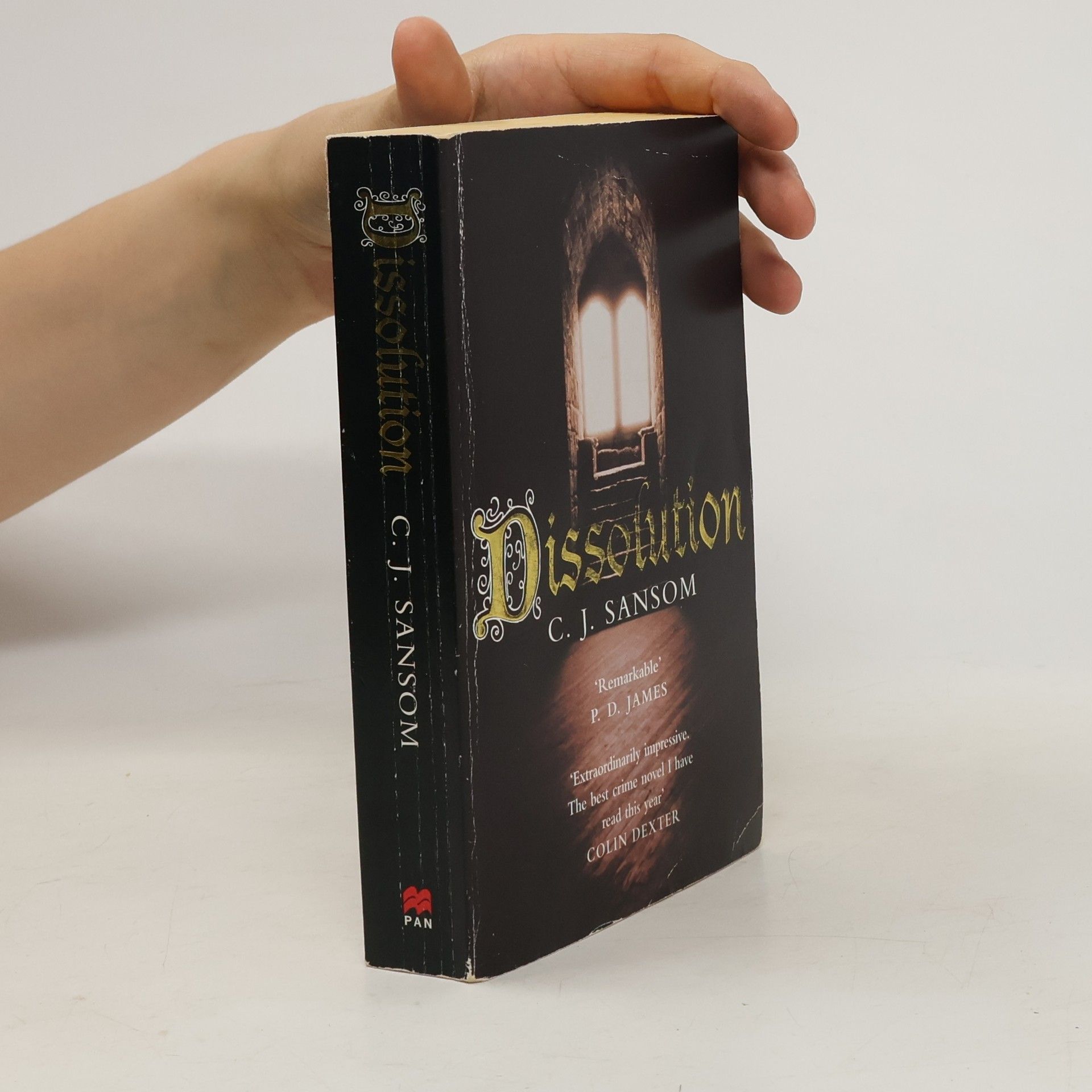 C. J. Sansom Dissolution