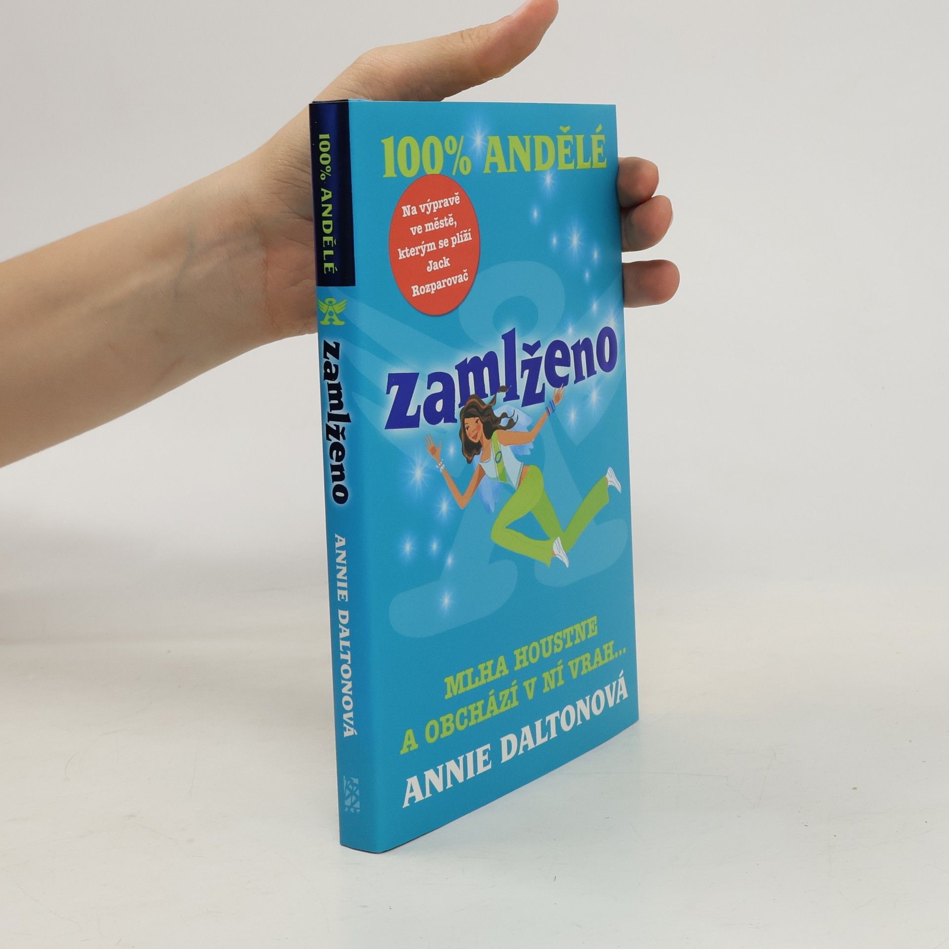 Annie Dalton Zamlženo