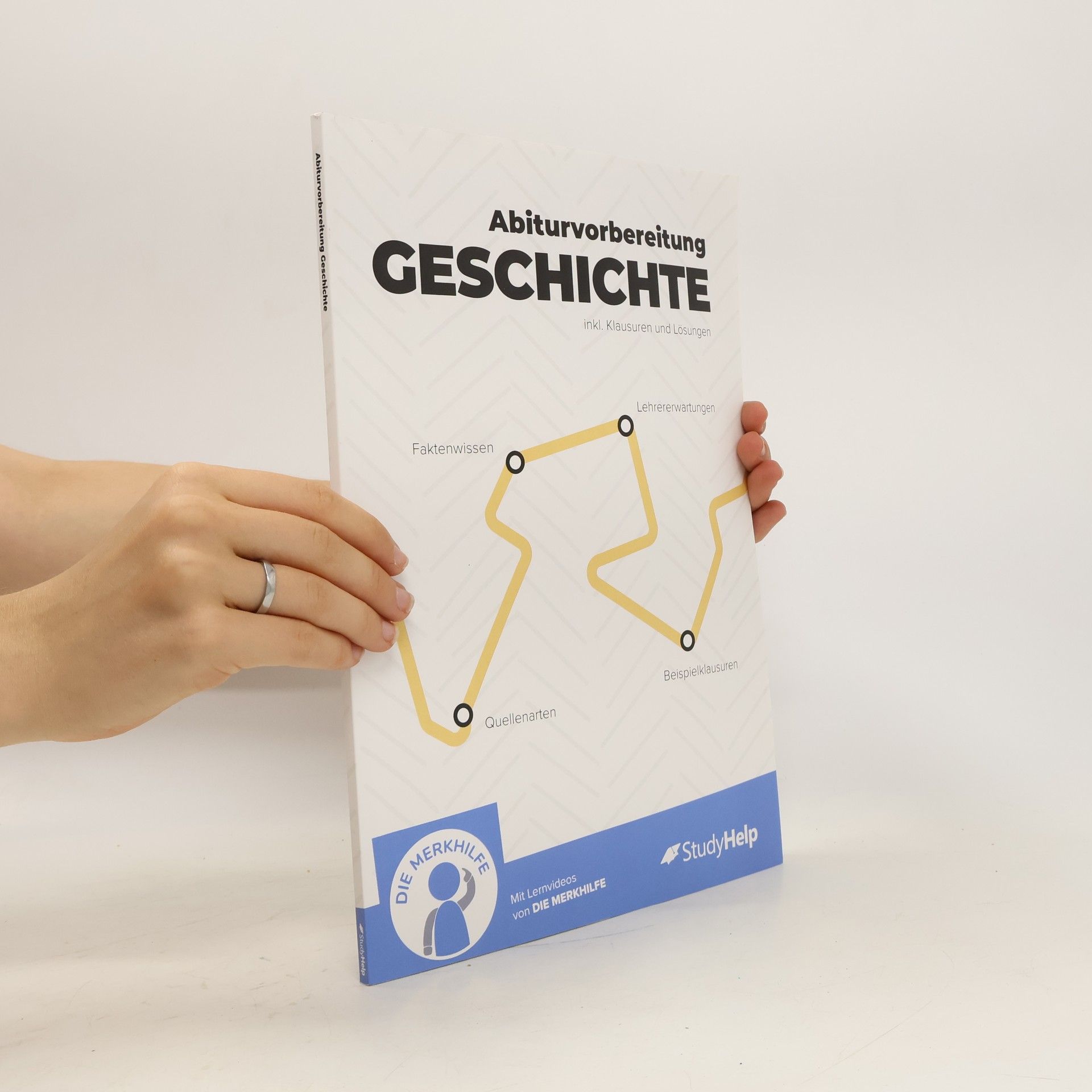 Dominik Rammert Abiturvorbereitung Geschichte