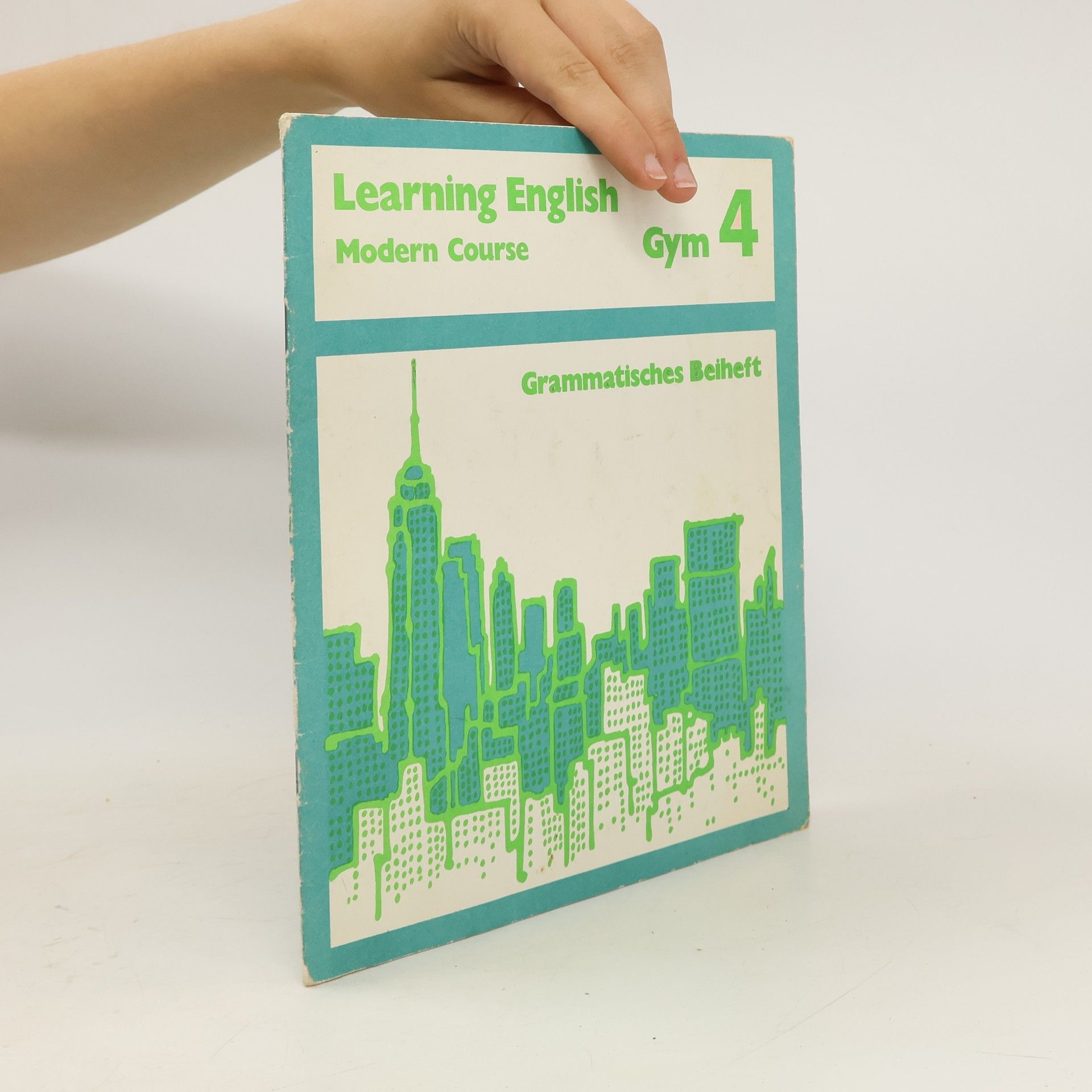 kolektiv Learning English - modern course