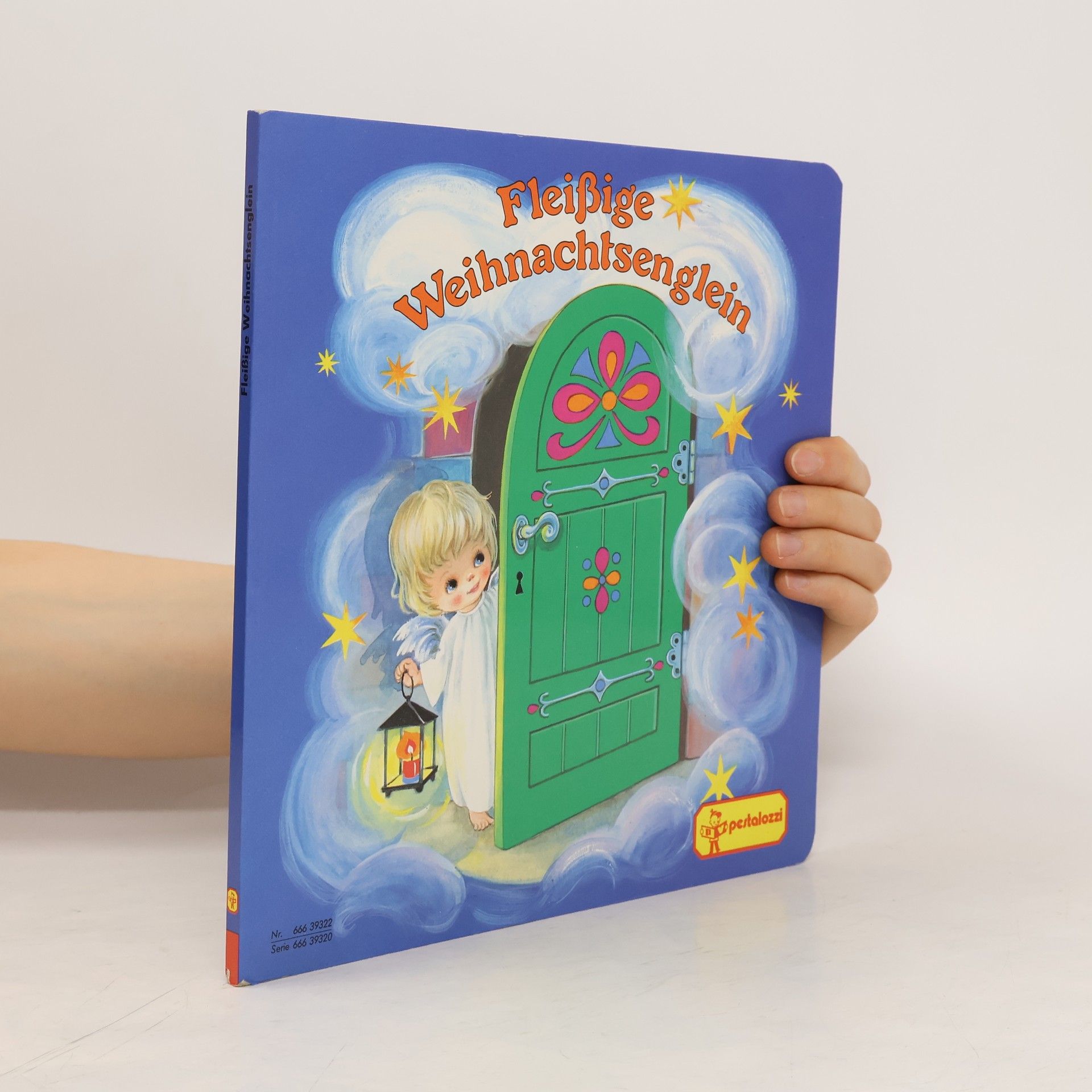 Collectif d'auteurs Fleissige Weihnachtsenglein