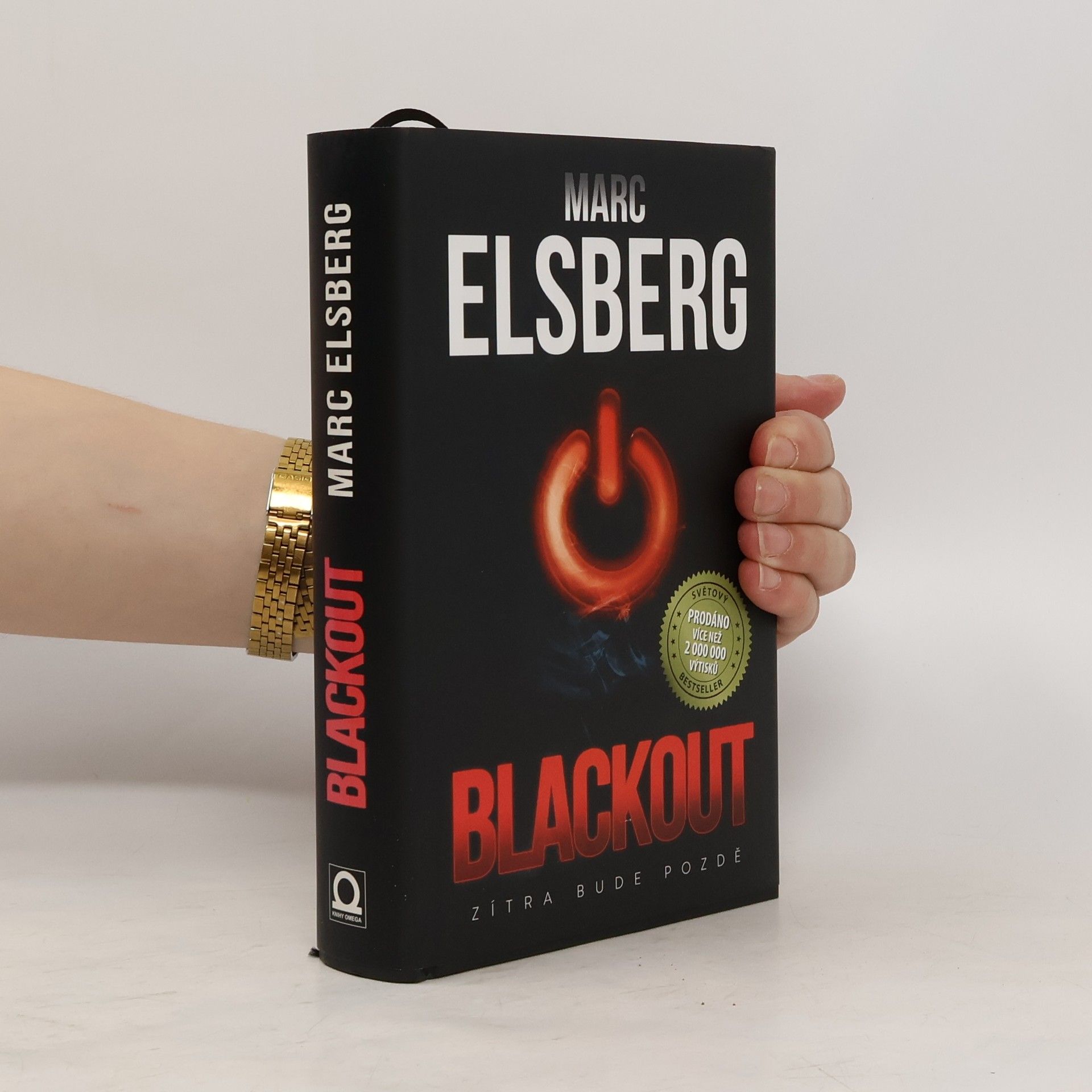Marc Elsberg Blackout