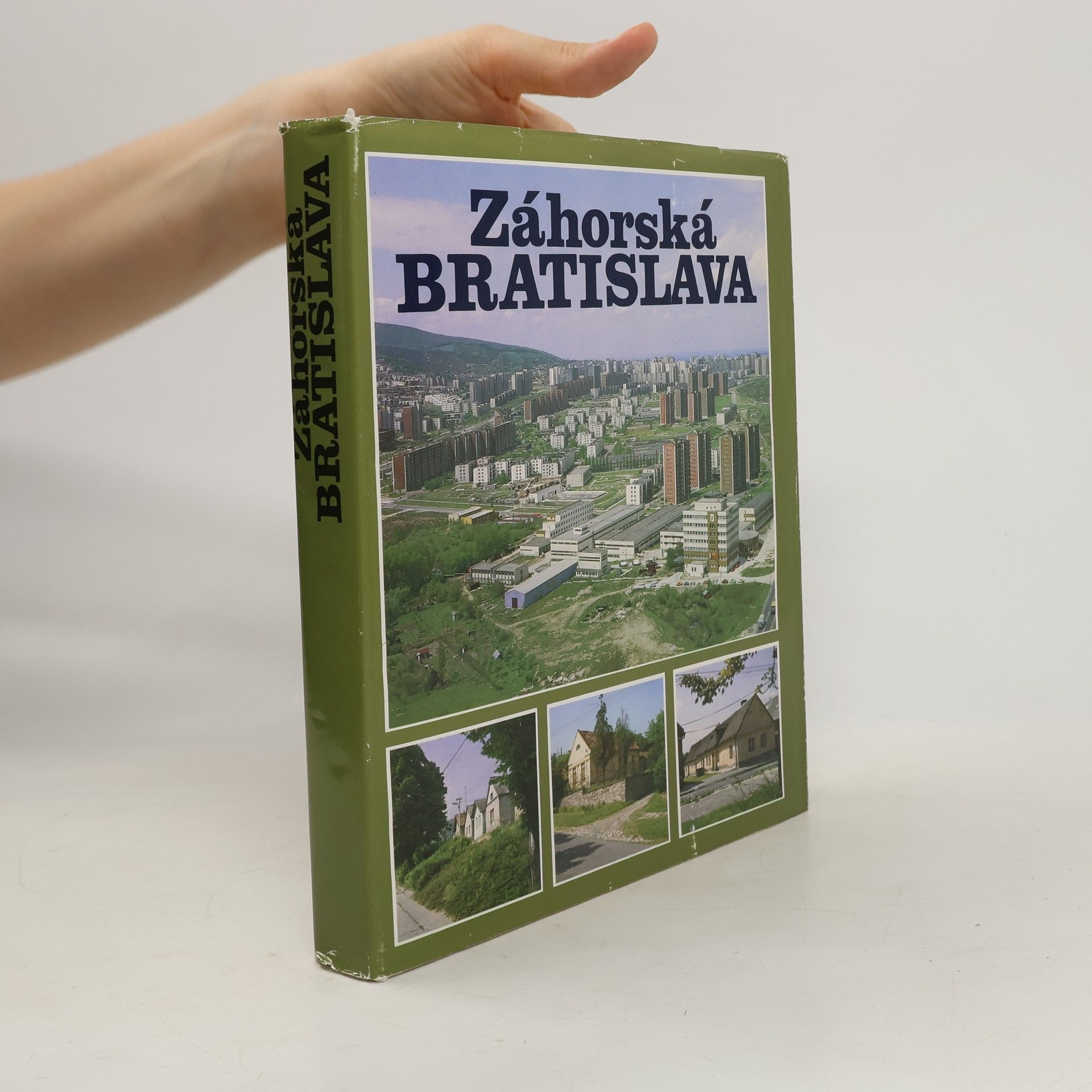 Ján Podolák Záhorská Bratislava