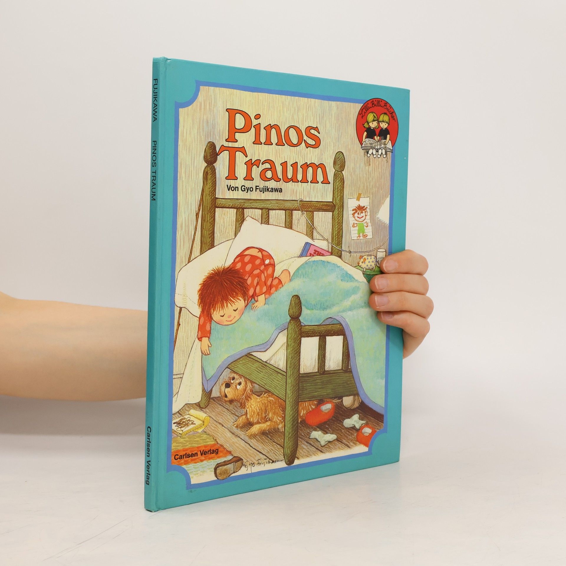Gyo Fujikawa Pinos Traum