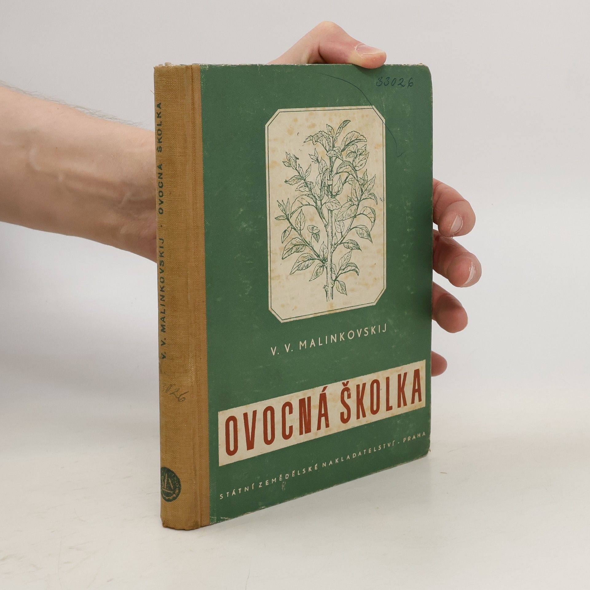 V. V. Malinkovskij Ovocná školka
