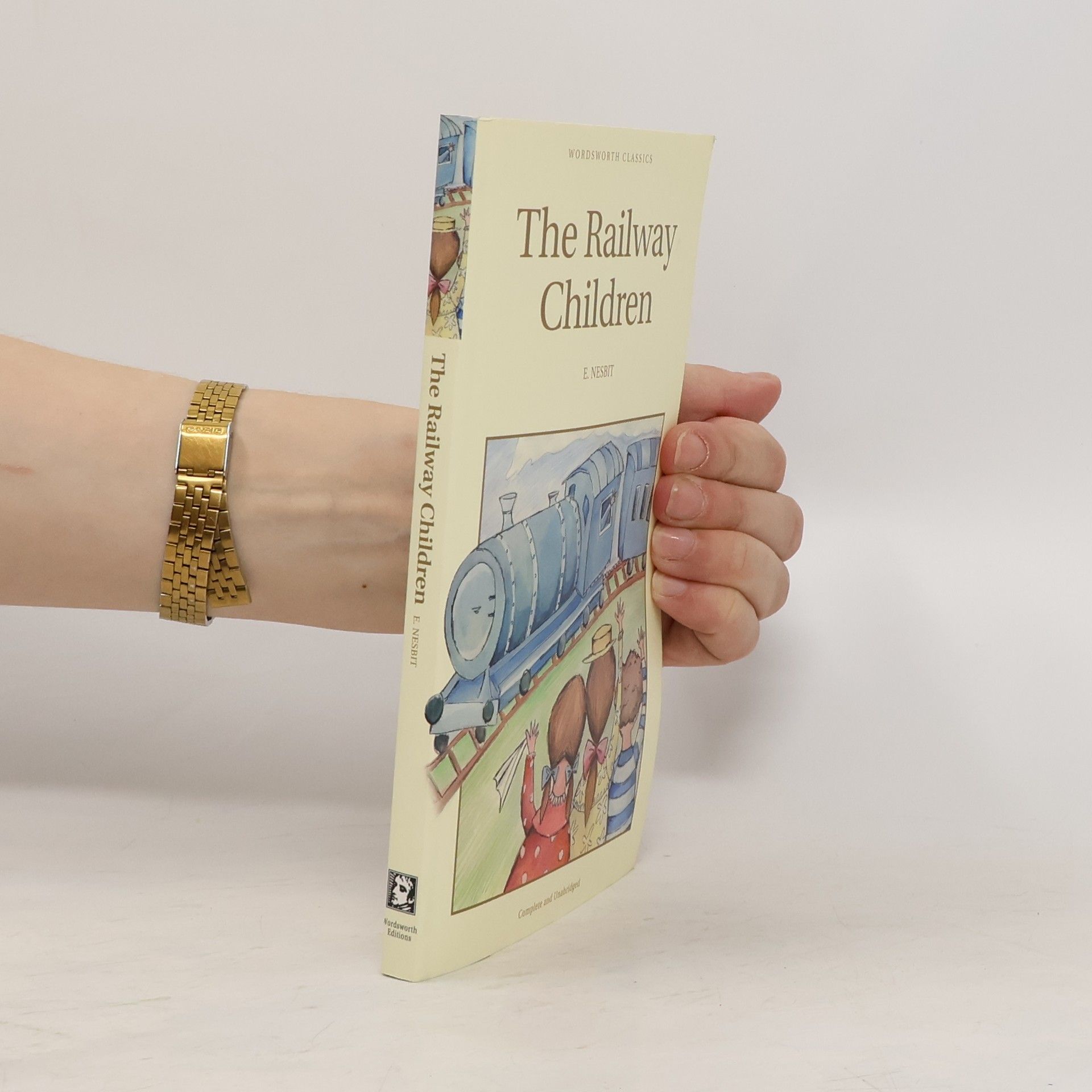 Nesbit Edith The railway children
