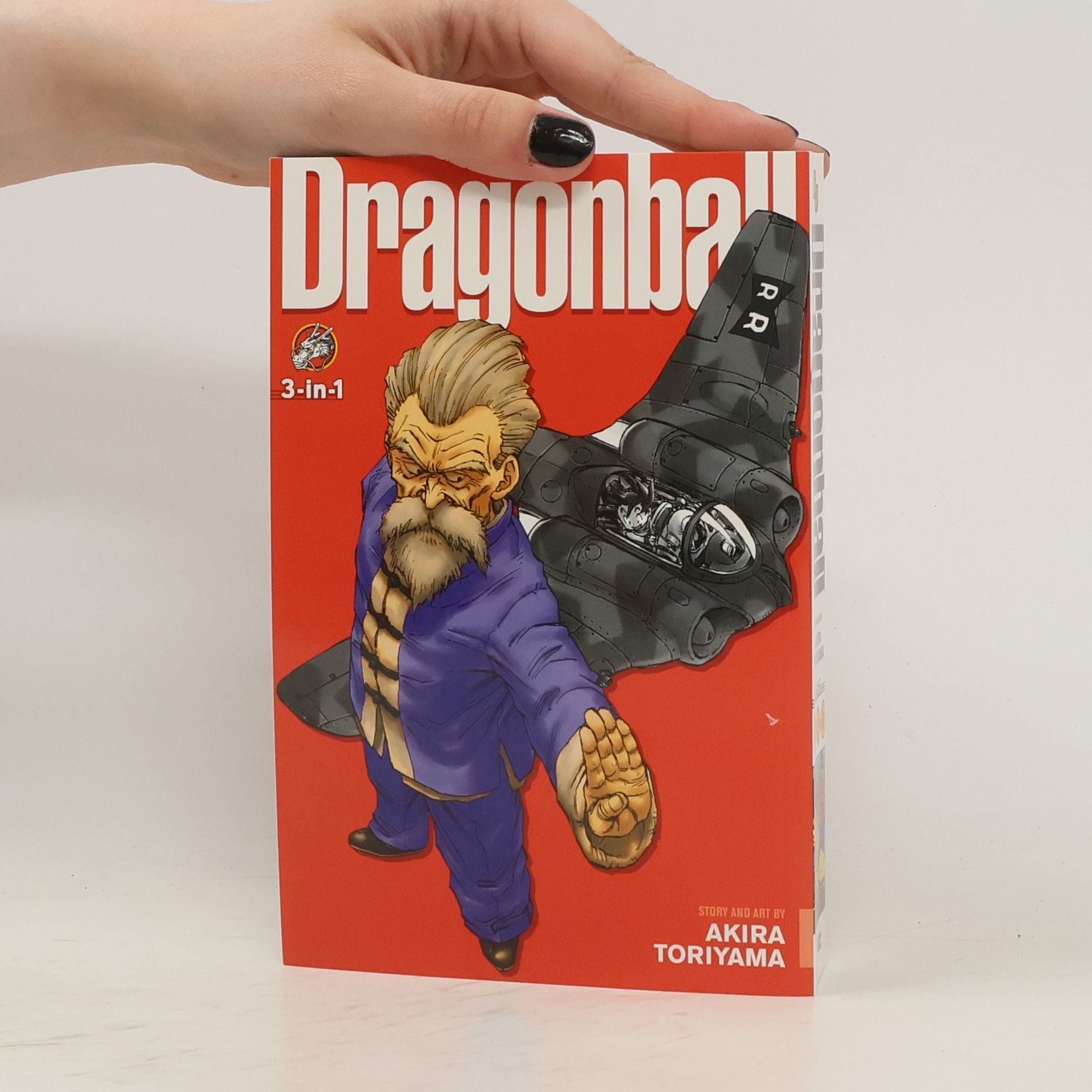 Akira Toriyama Dragonball (3 in 1) Vol. 2