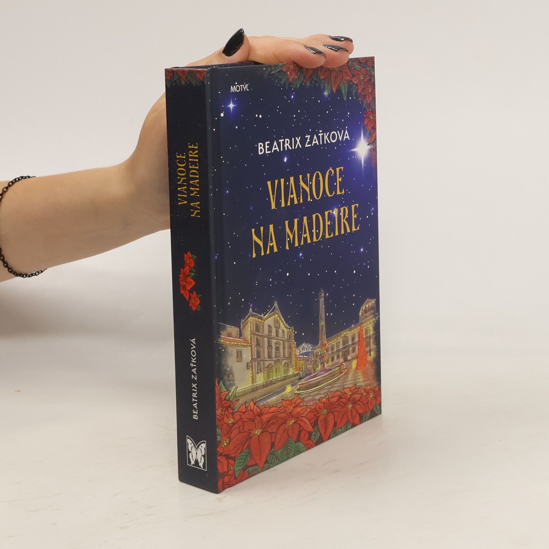 Beatrix Zaťková Vianoce na Madeire