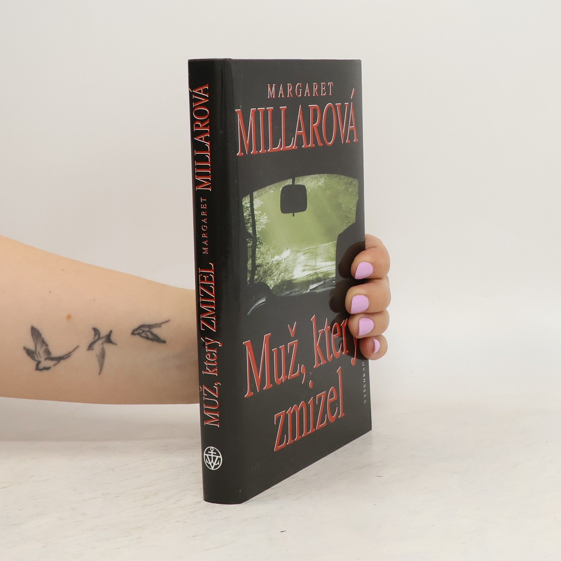 Margaret Millar Muž, který zmizel