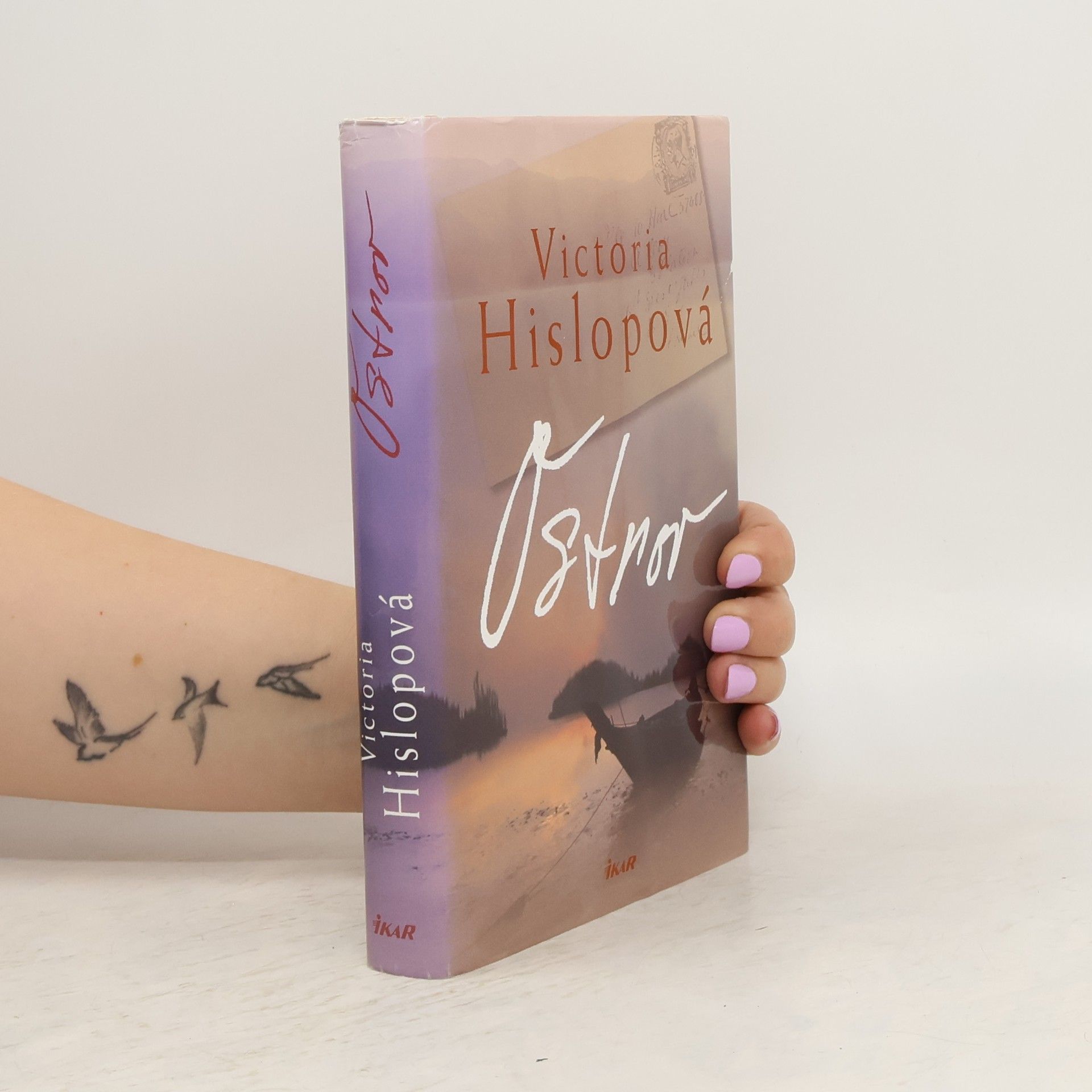 Victoria Hislop Ostrov