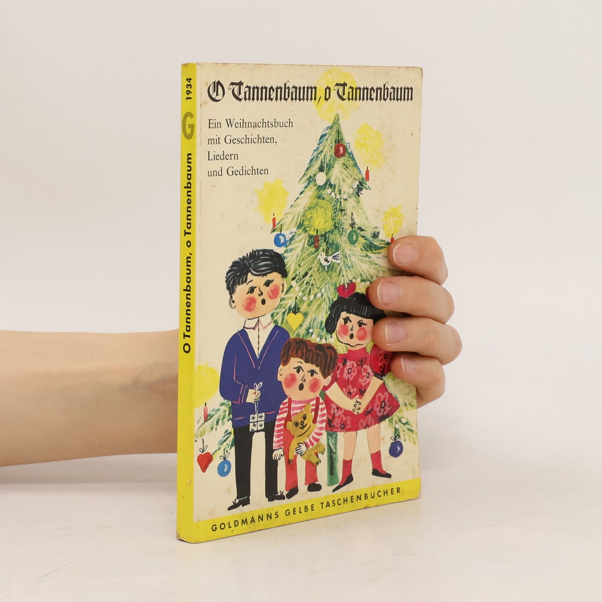 Ingeborg Höch O Tannenbaum! O Tannenbaum!