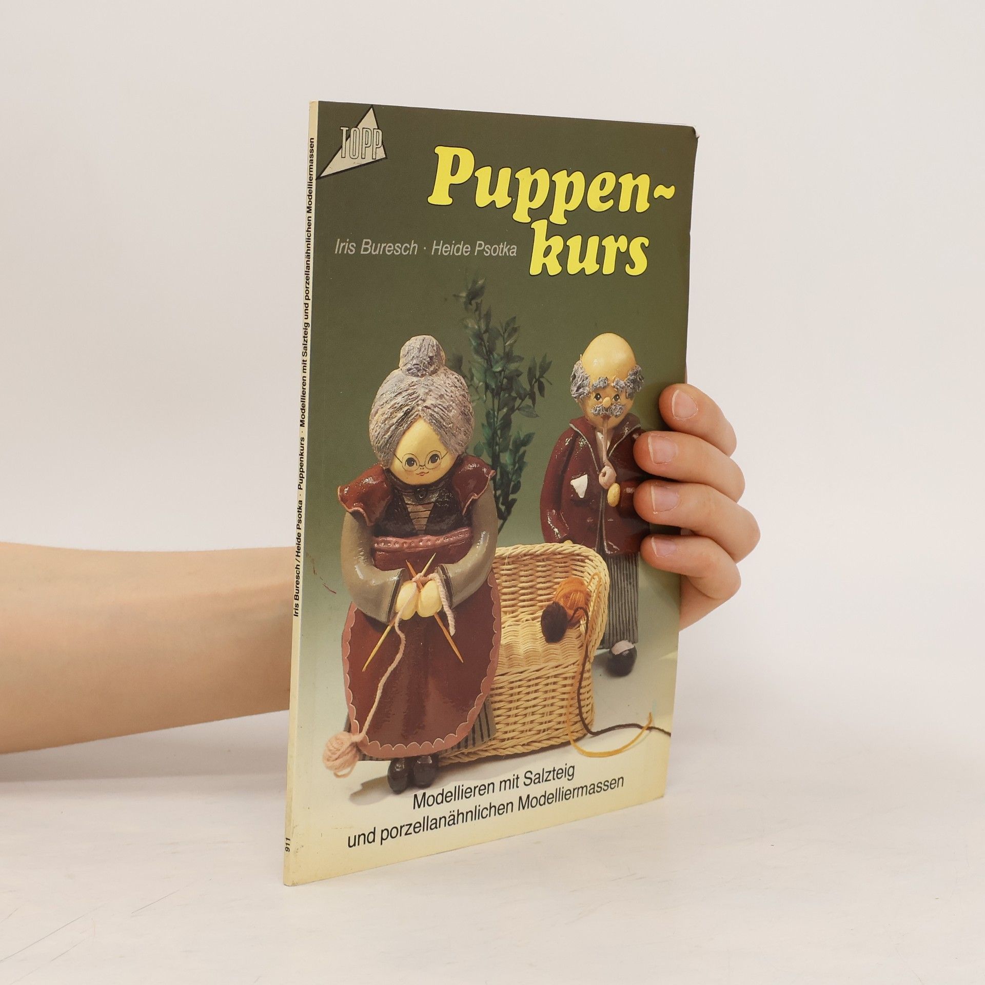 Autores varios Puppenkurs