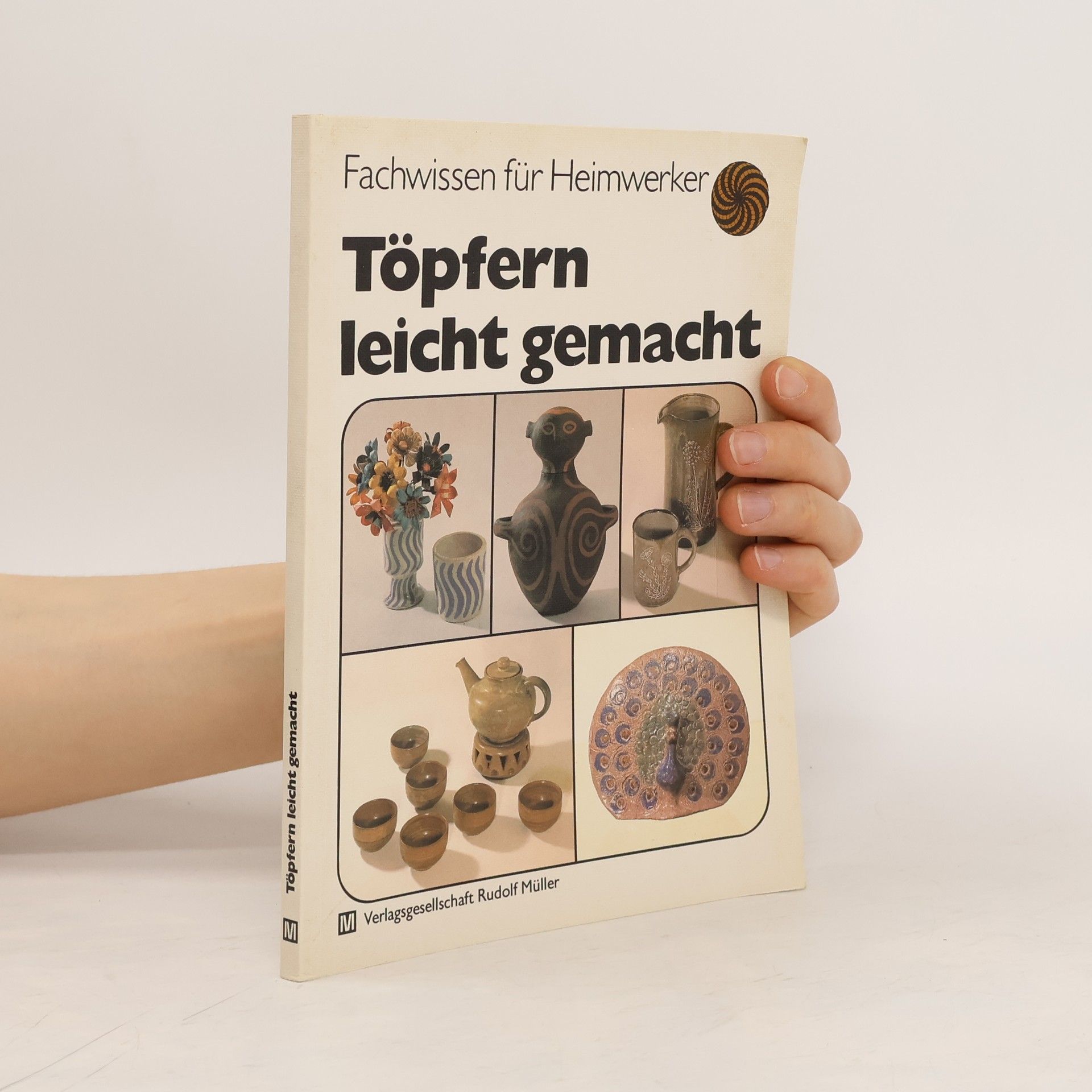 Gert Lindner Töpfern leicht gemacht