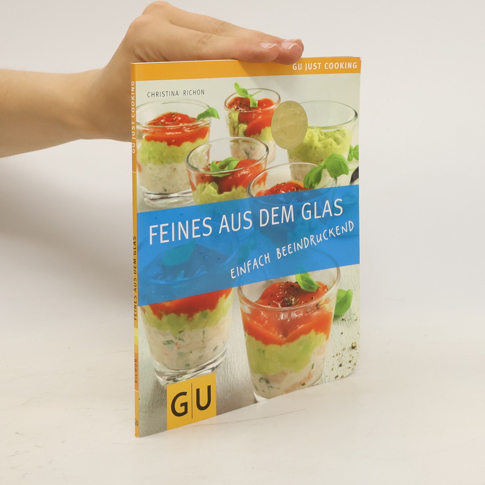 Christina Richon Feines aus dem Glas