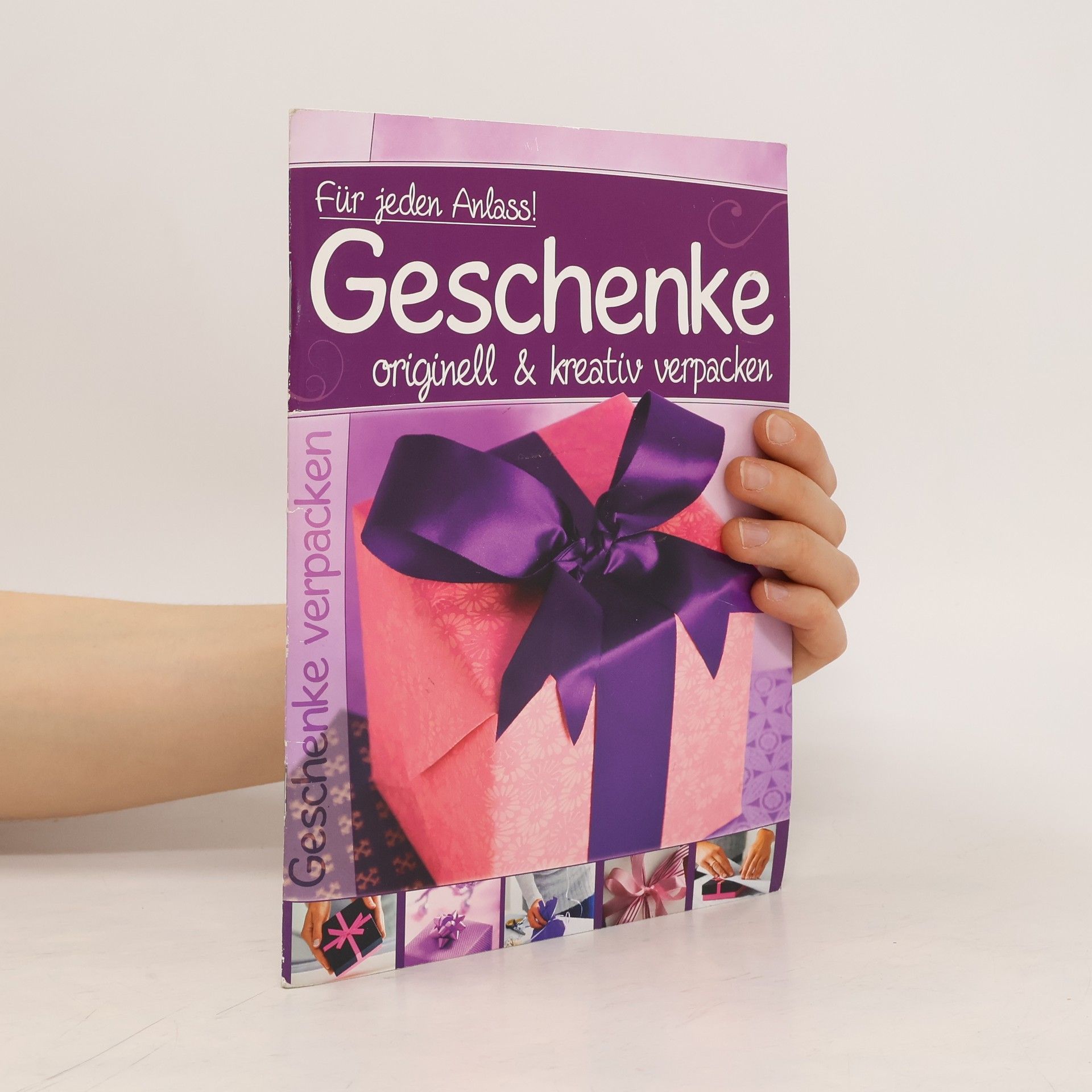 Collective Für jeden Anlass! Geschenke Originell & Kreativ verpacken