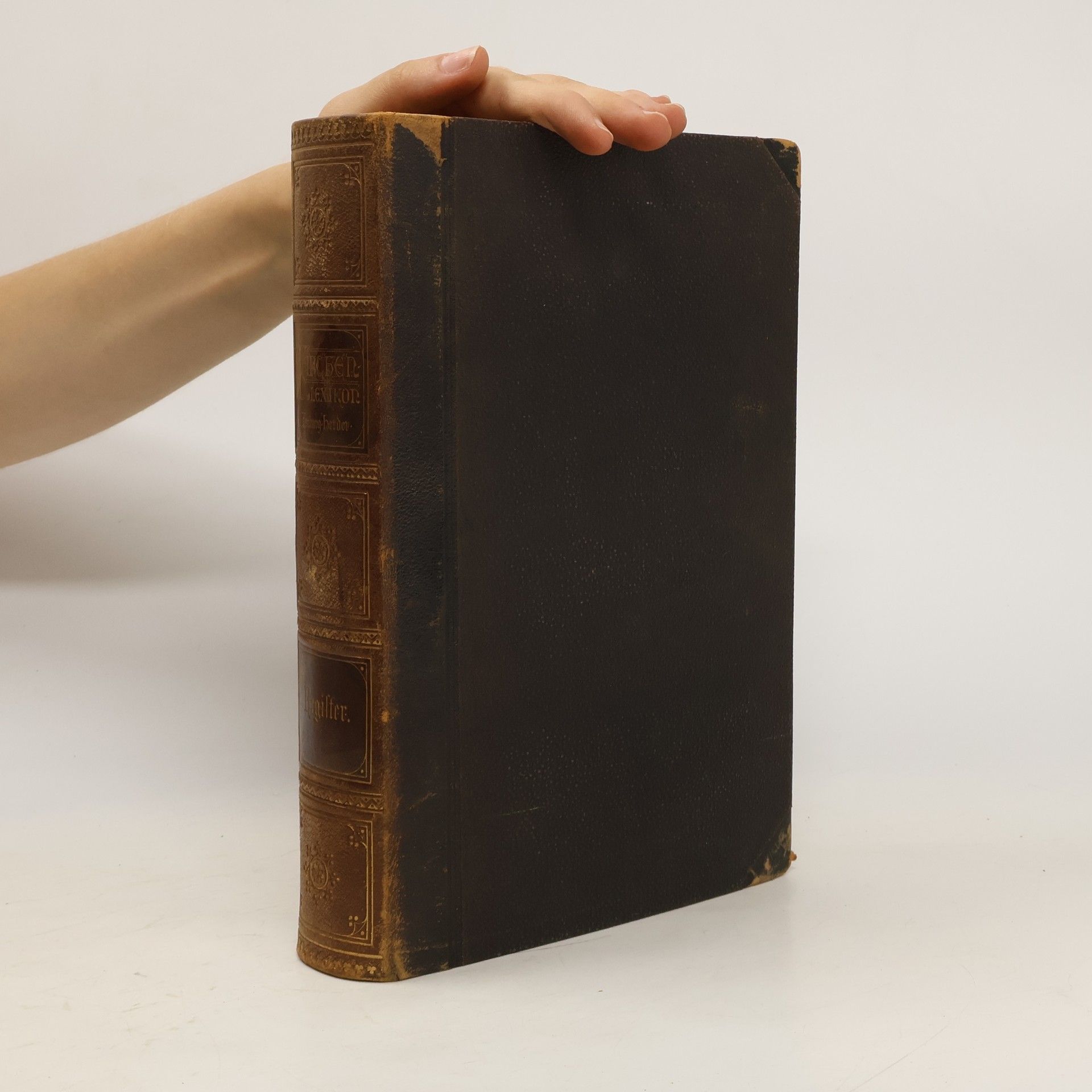 Various authors Wetzer und Welte, Kirchenlexikon