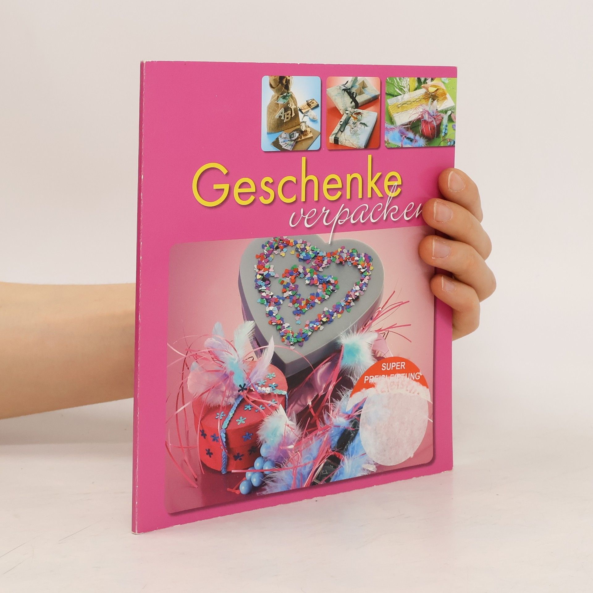 Collectif d'auteurs Geschenke verpacken