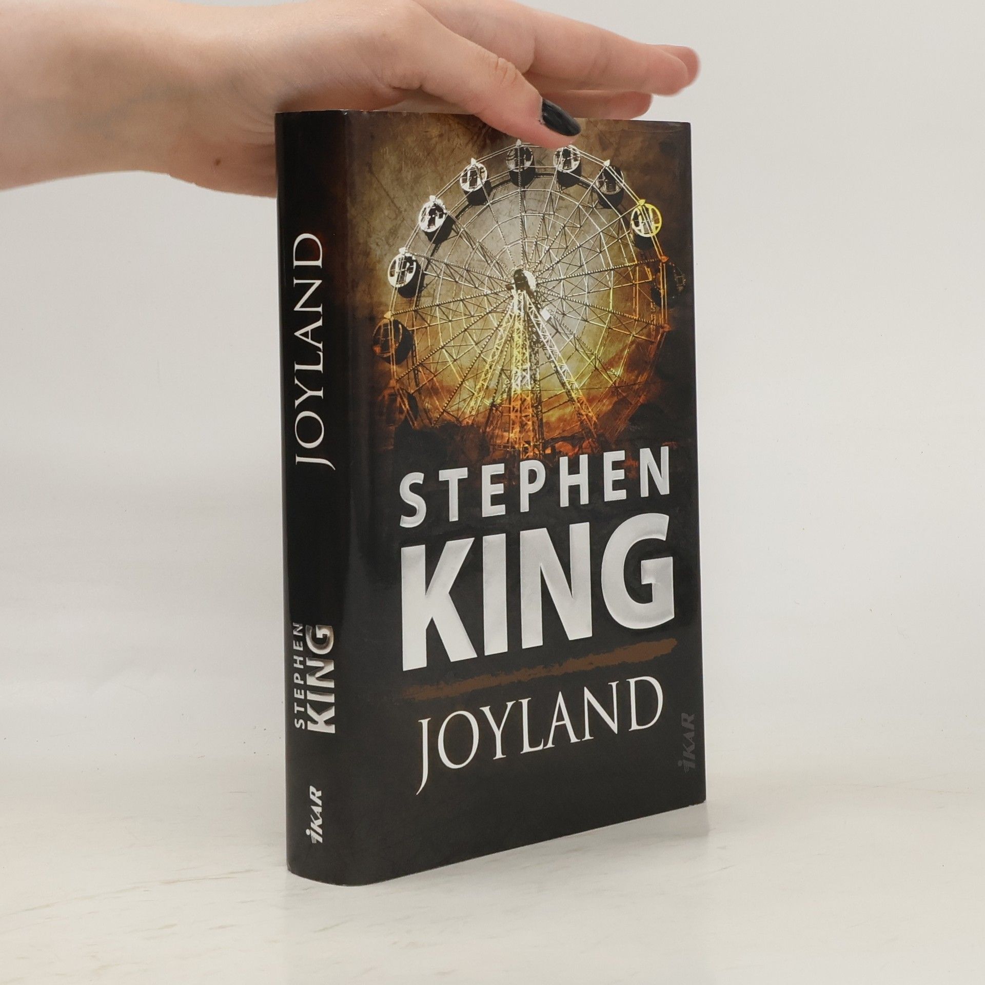 Stephen King Joyland