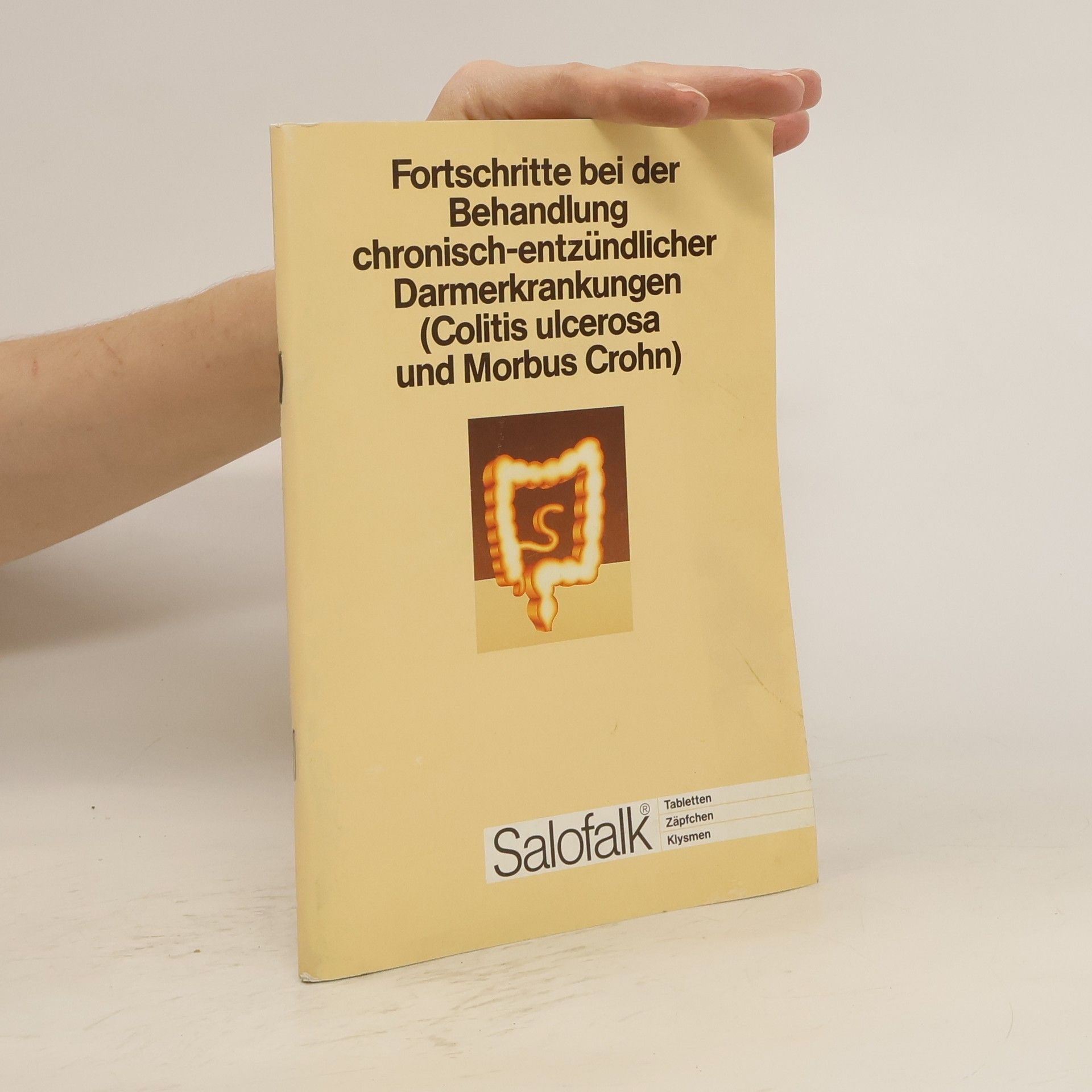 Collective Fortschritte bei der Behandlung chronisch-entzündlicher Darmerkrankungen (Colitis ulcerosa und Morbus Crohn)