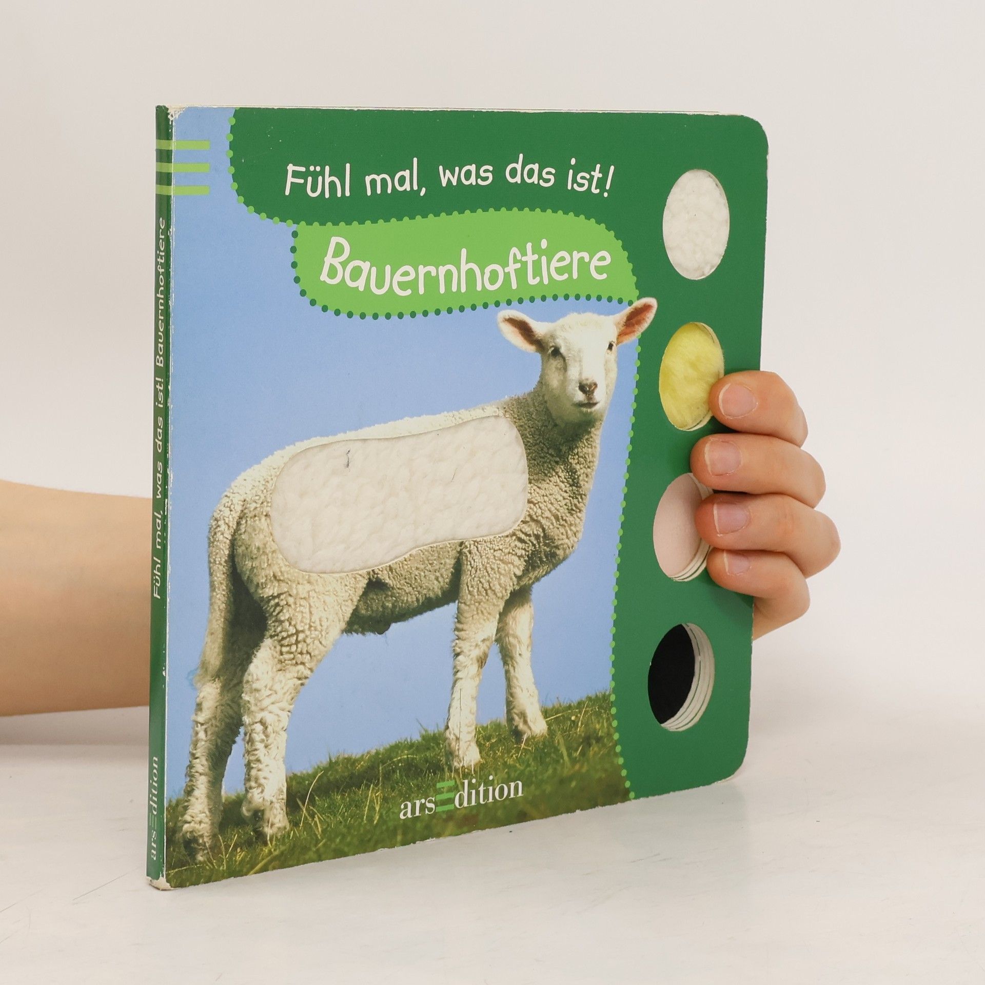 Autorenkollektiv Bauernhoftiere