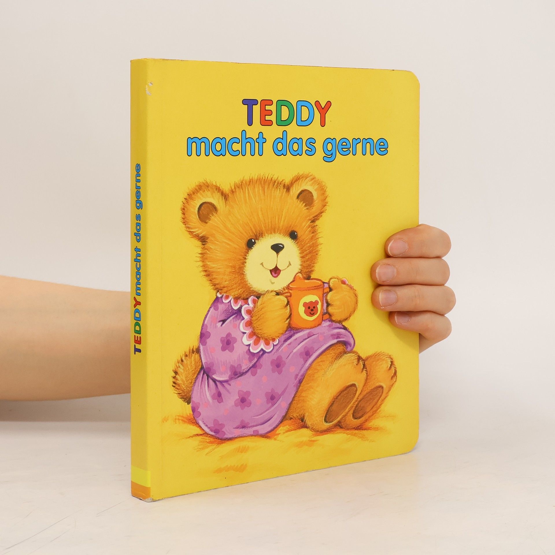 kolektiv Teddy macht das gerne