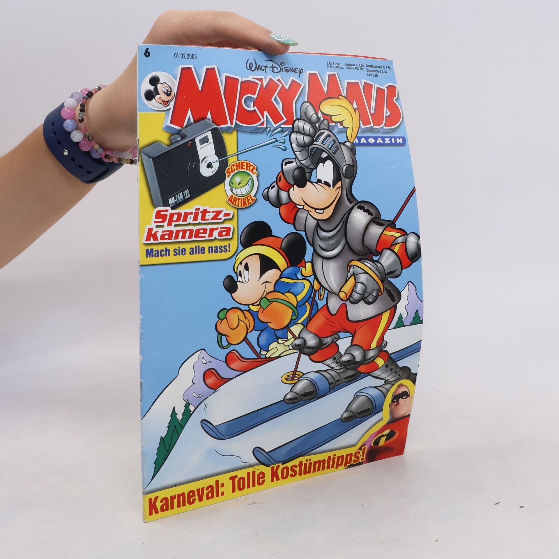 kolektiv Micky Maus 6.