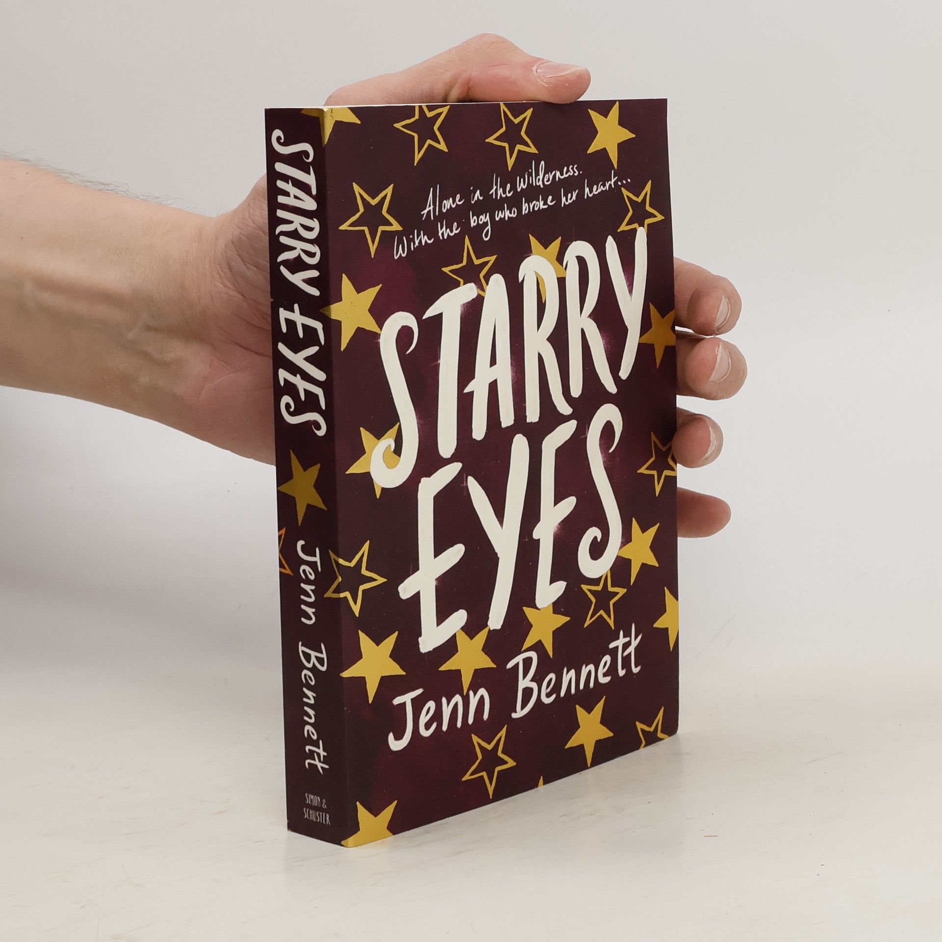 Jenn Bennett Starry Eyes