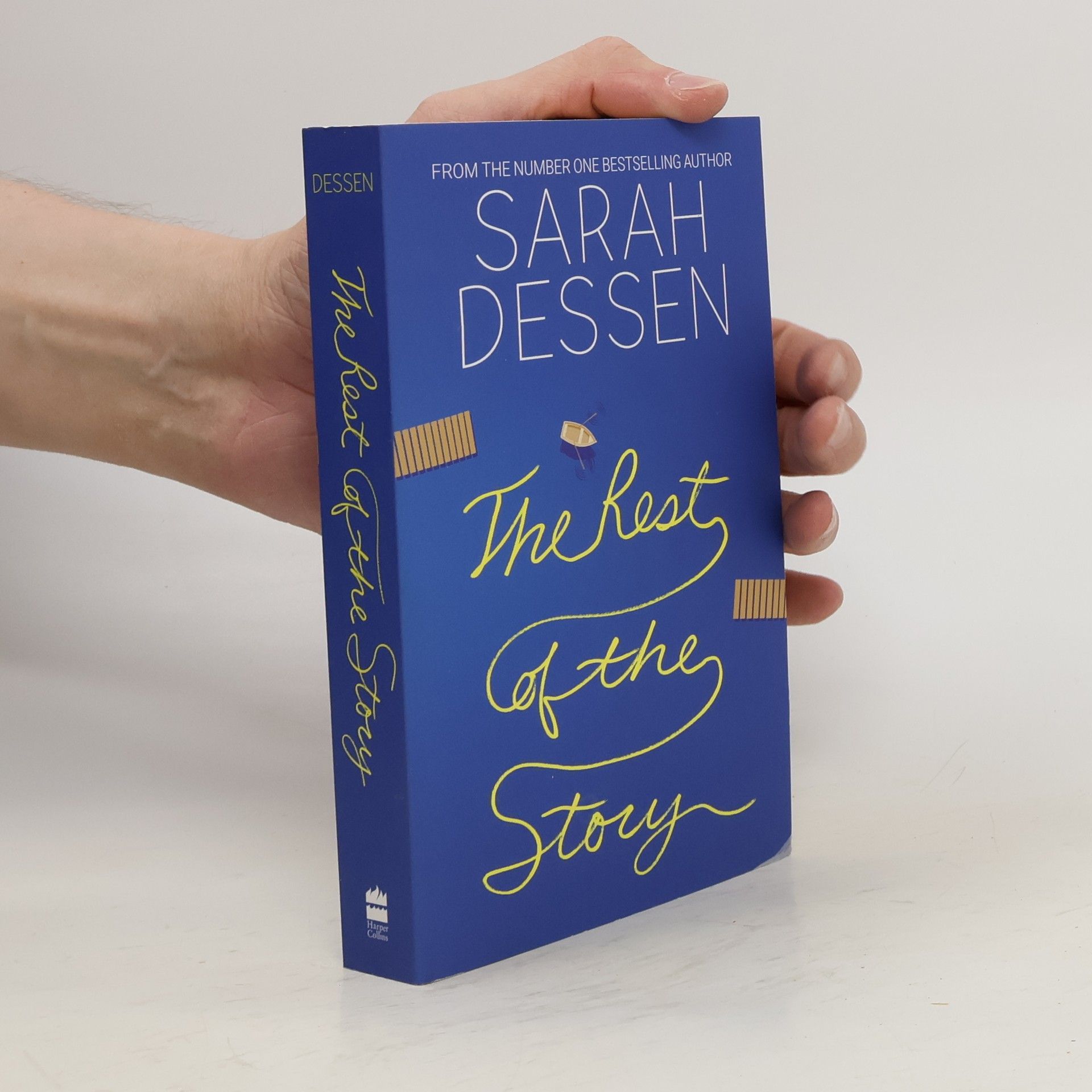 Sarah Dessen The Rest of the Story