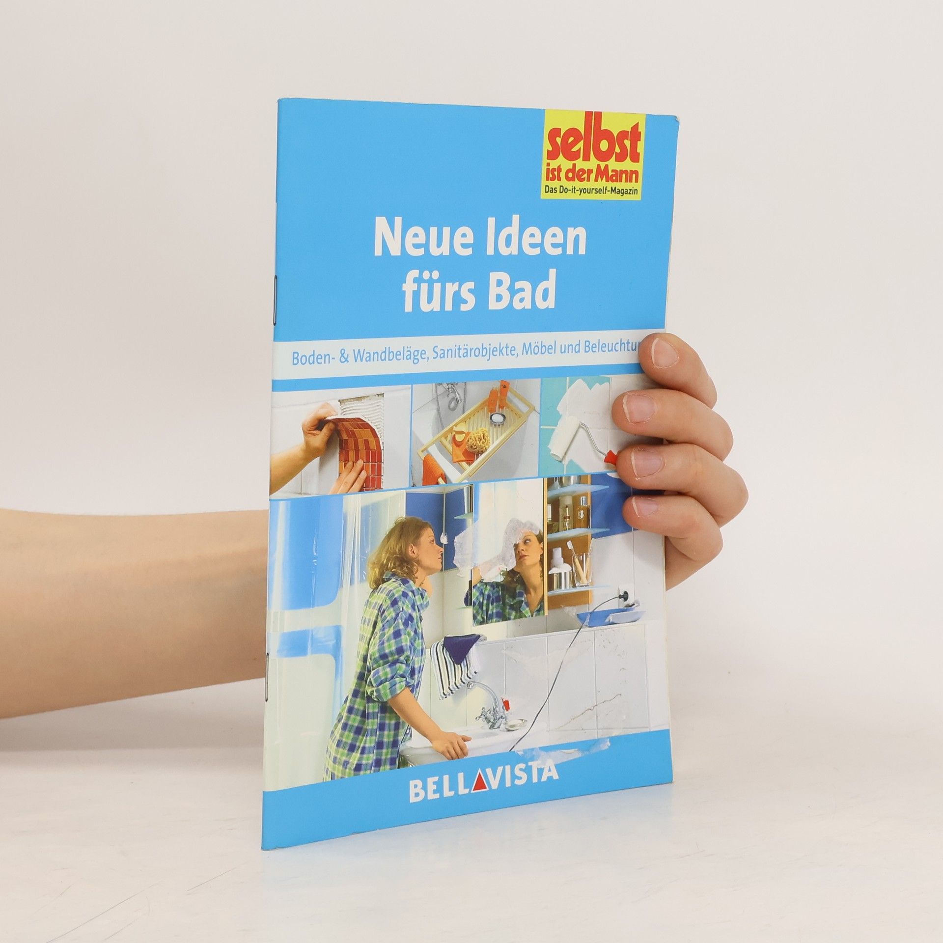 Collectif d'auteurs Neue Ideen fürs Bad