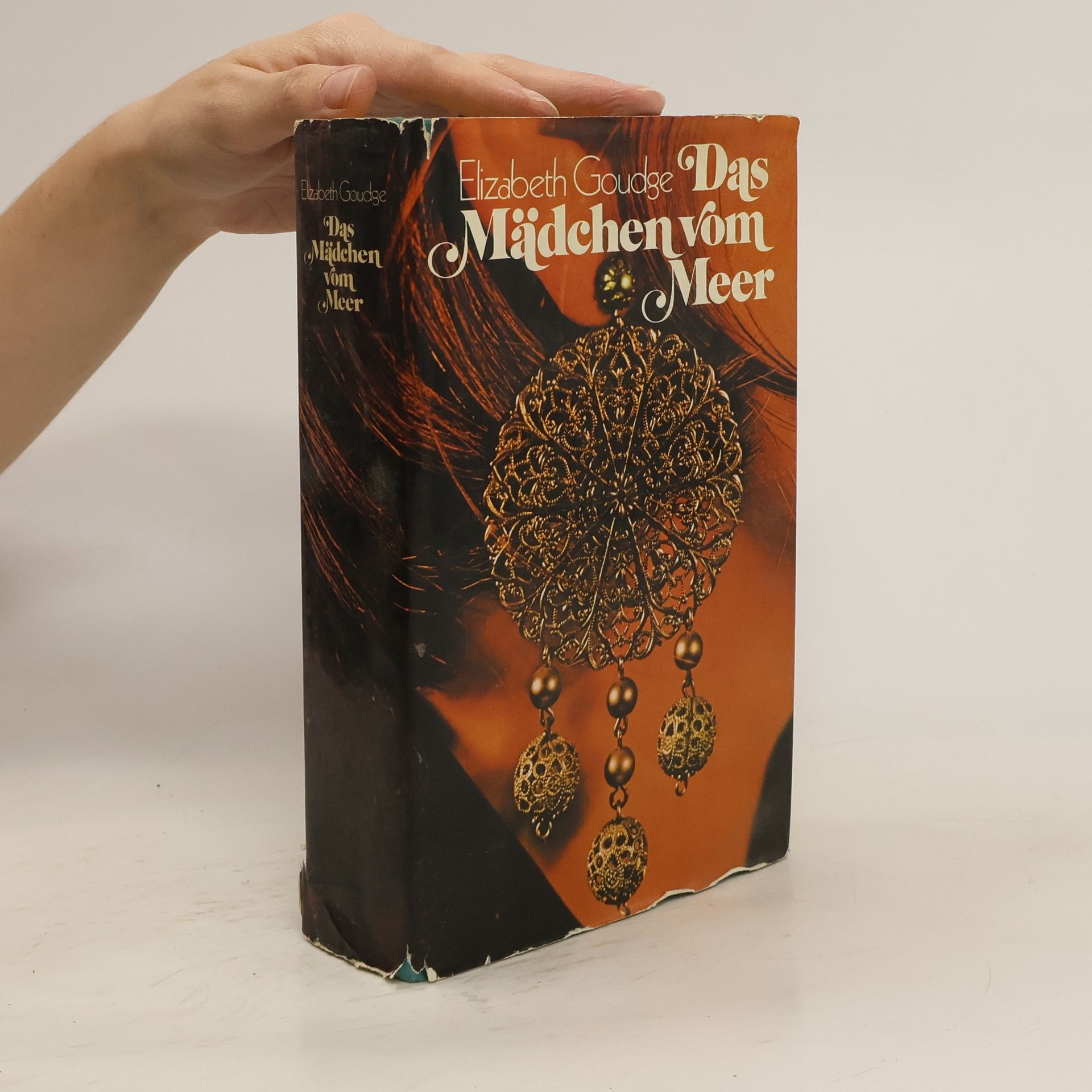 Elizabeth Goudge Das Mädchen vom Meer