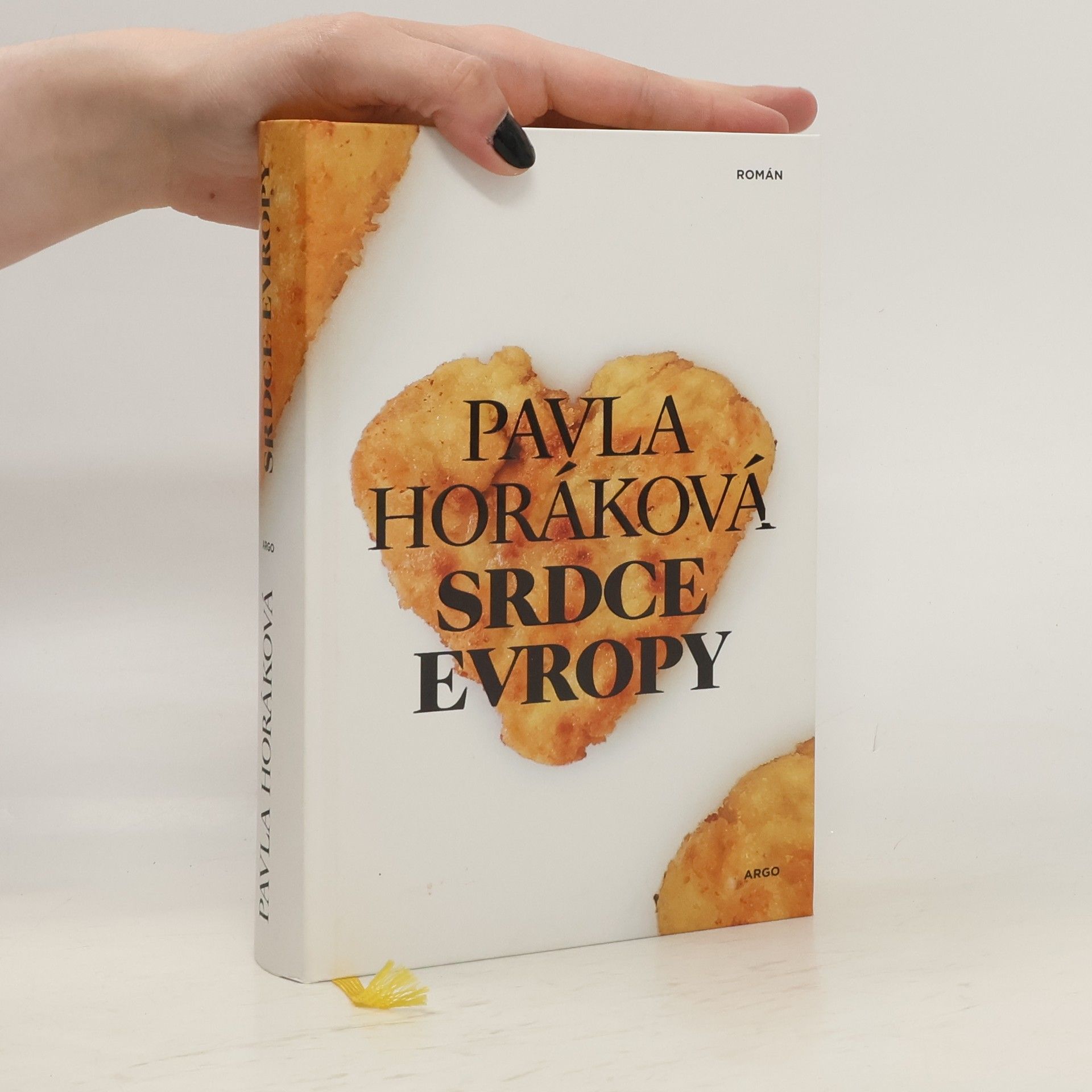 Pavla Horáková Srdce Evropy