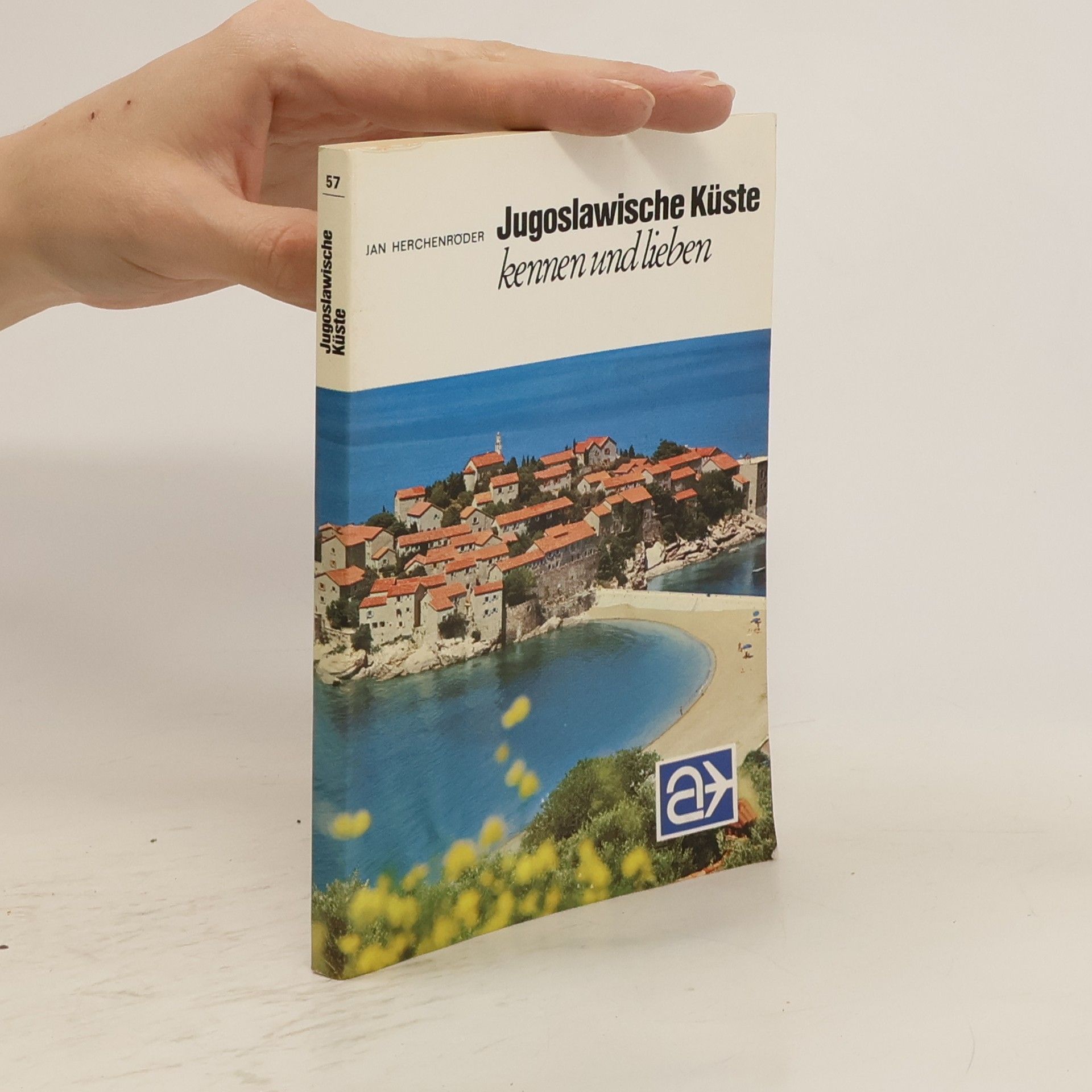 Jan Herchenröder Jugoslawische Küste kennen und lieben