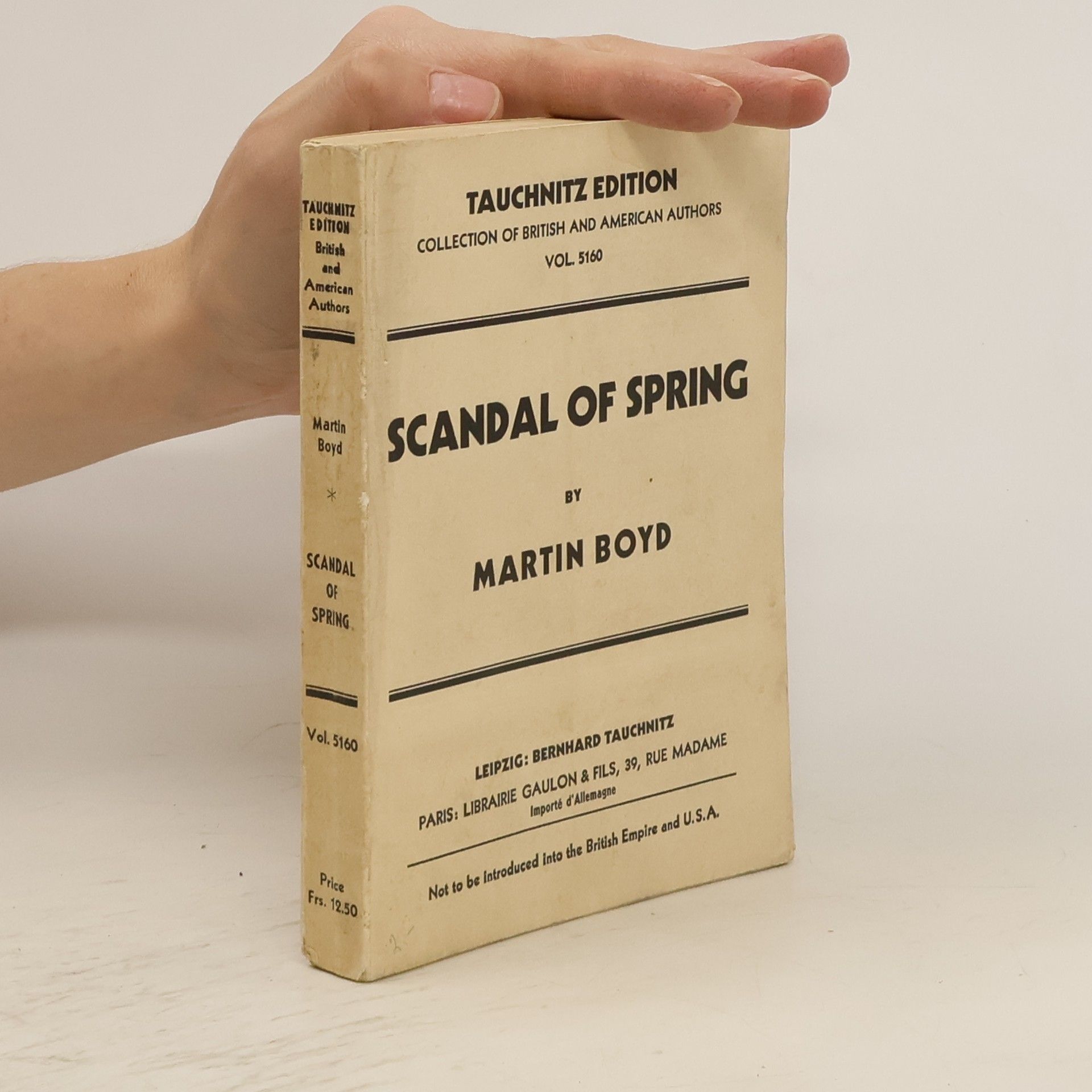 Boyd Martin Scandal of Spring
