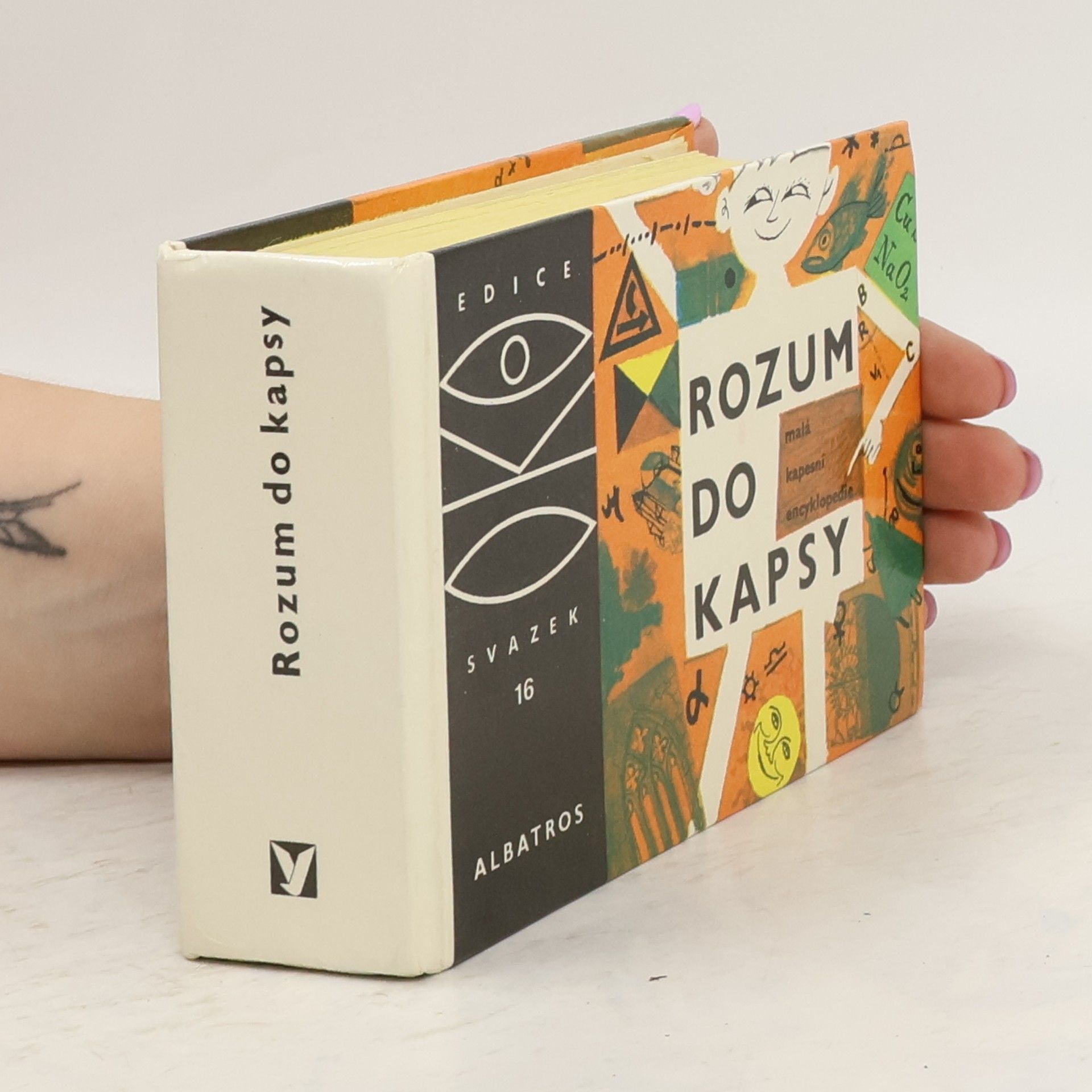 František Skála Rozum do kapsy