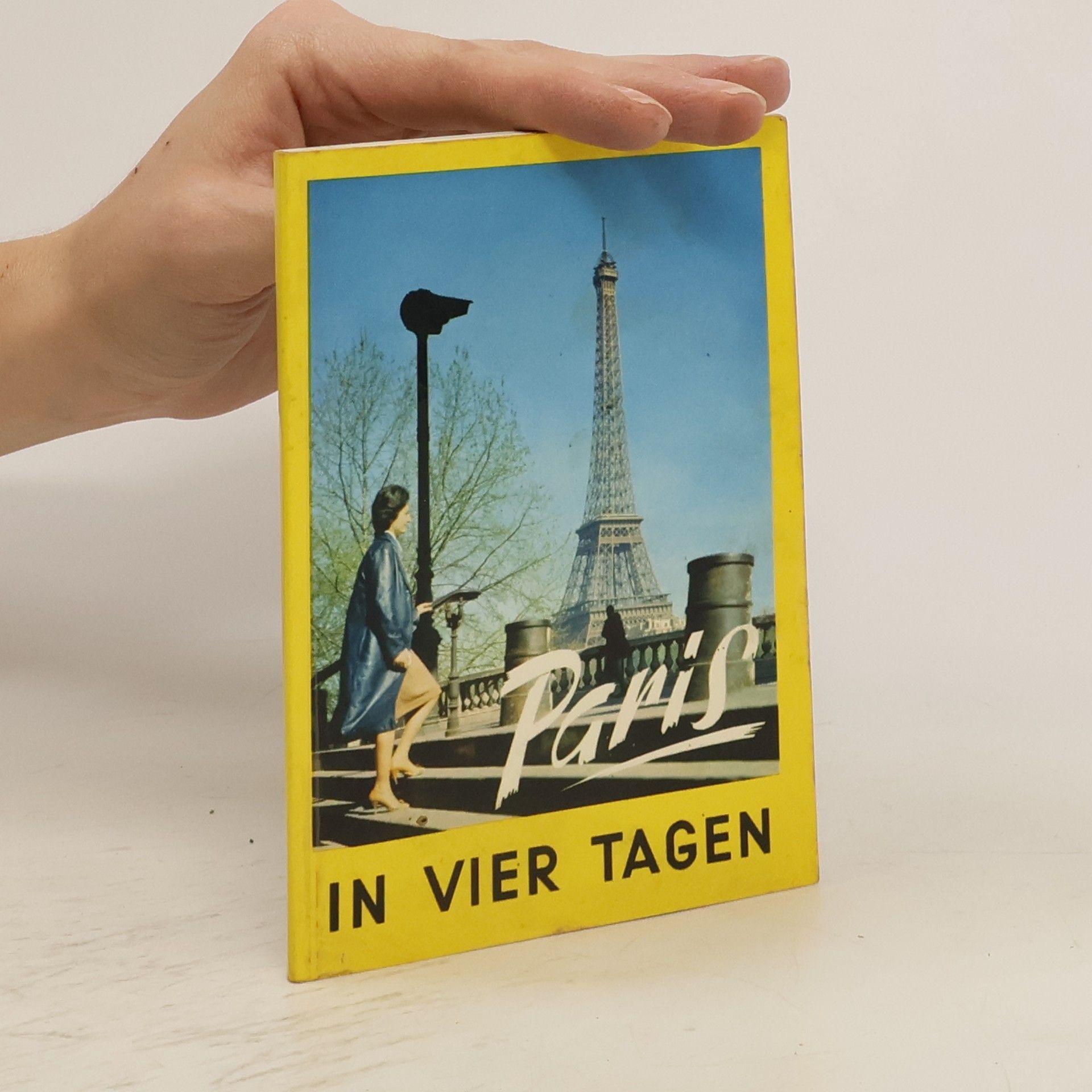 Various authors Paris in Vier Tagen