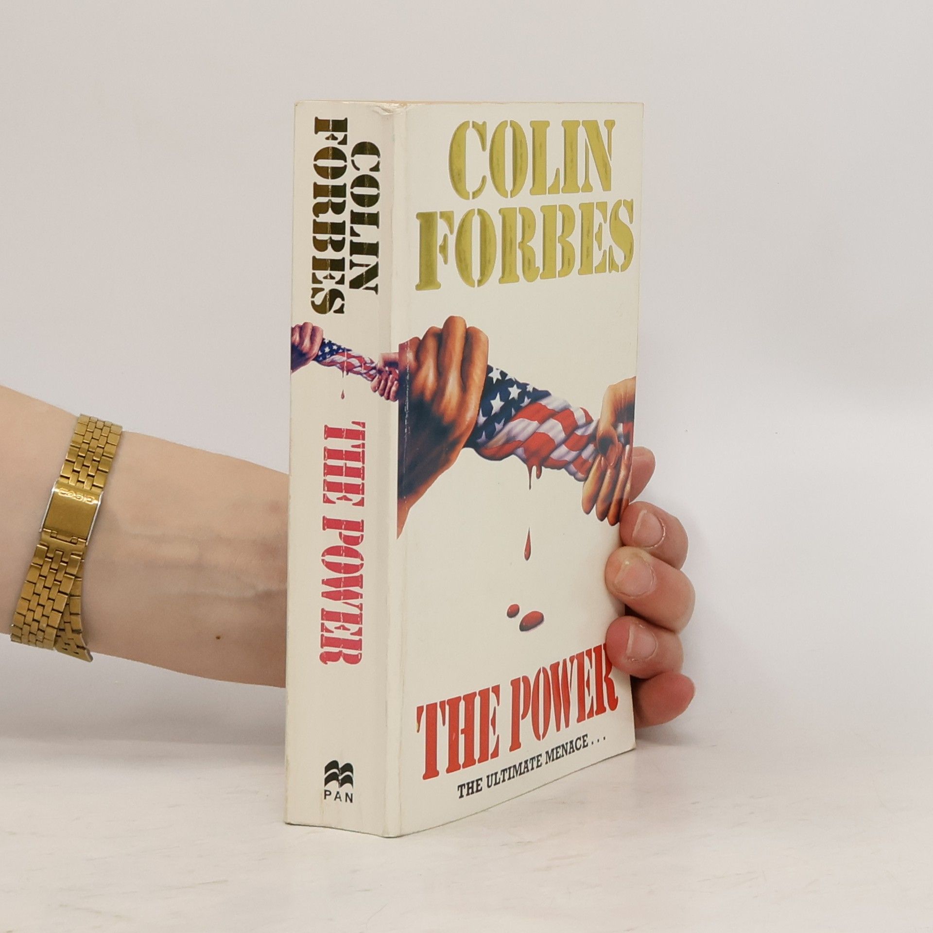 Colin Forbes The power