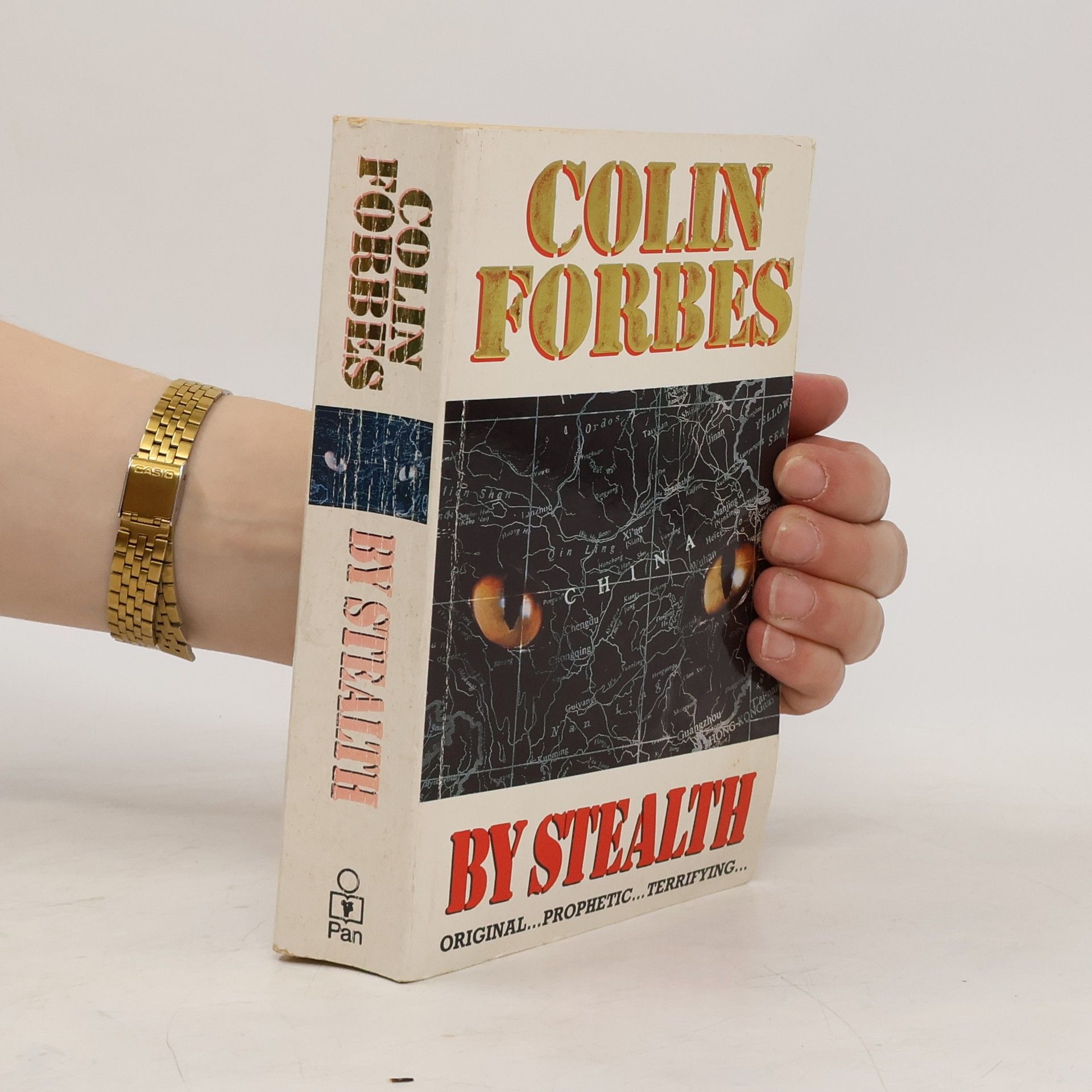 Colin Forbes By Stealth